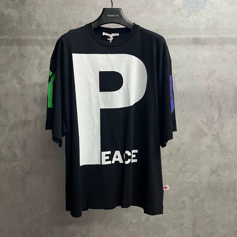 Walter Van Beirendonck walter van beirendonck Black multi-colour printed pattern Size US L / EU 52-54 / 3 - 1 Thumbnail