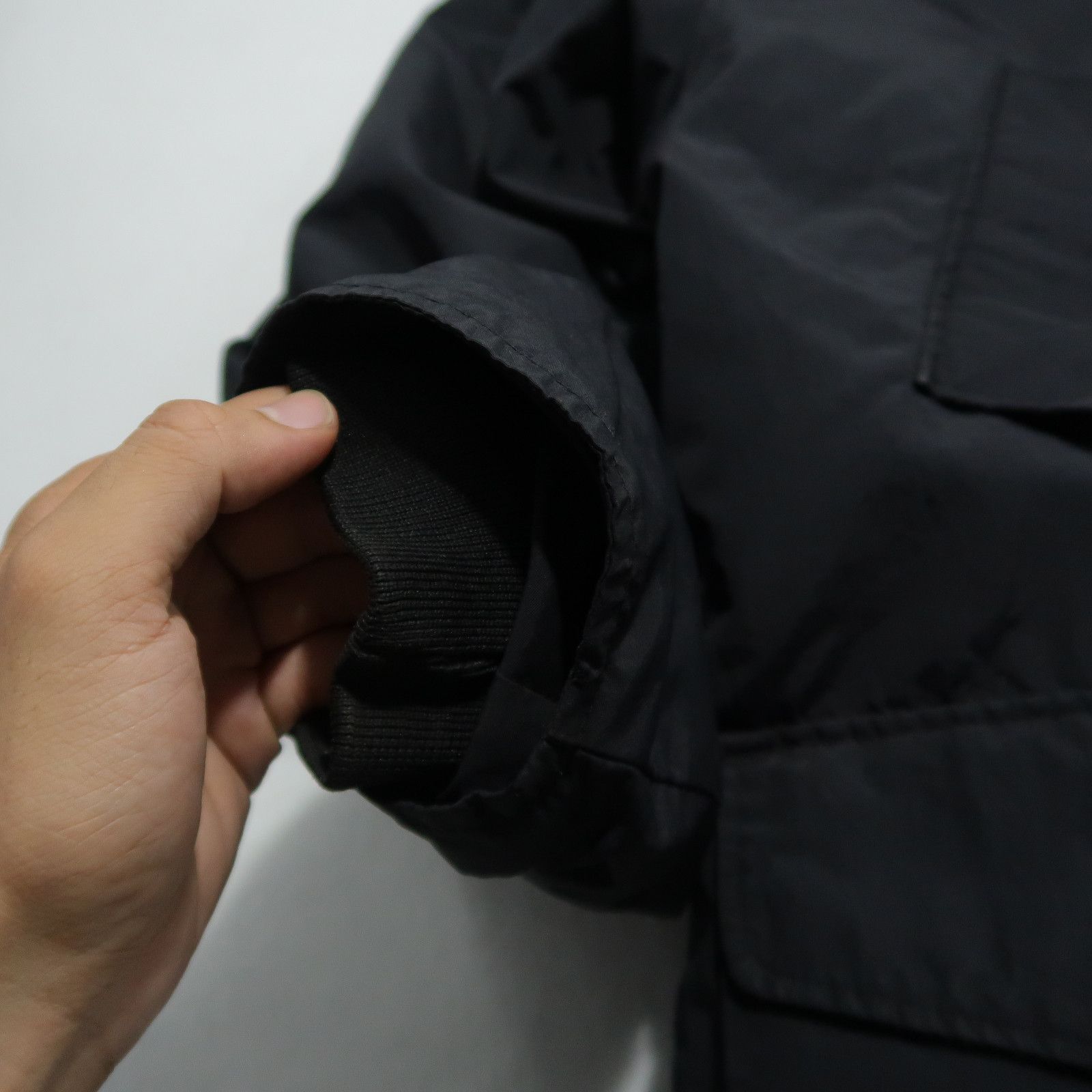 Polo Ralph Lauren Polo Ralph Lauren Parka Faux Fur Puffer Down Jacket Size US L / EU 52-54 / 3 - 11 Thumbnail