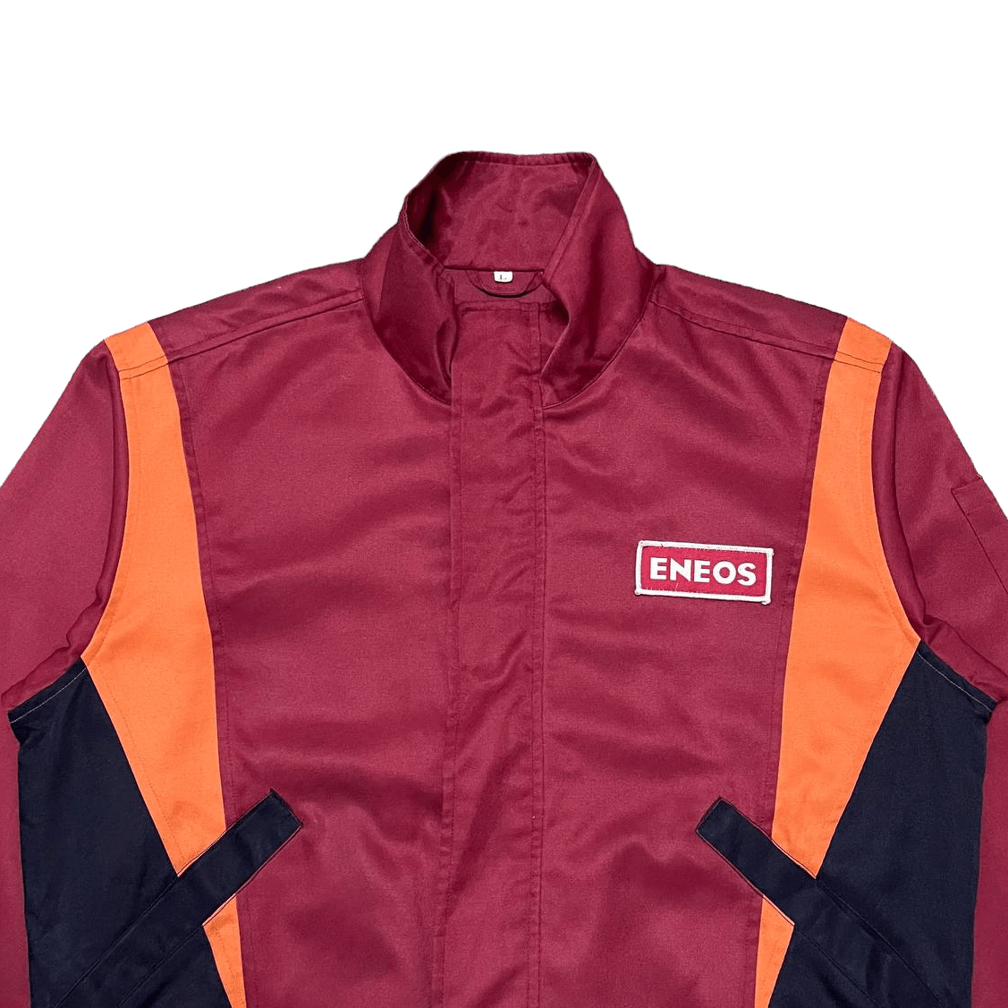 Yamaha Vintage Eneos Yamaha Racing Team Jacket Size US L / EU 52-54 / 3 - 5 Thumbnail