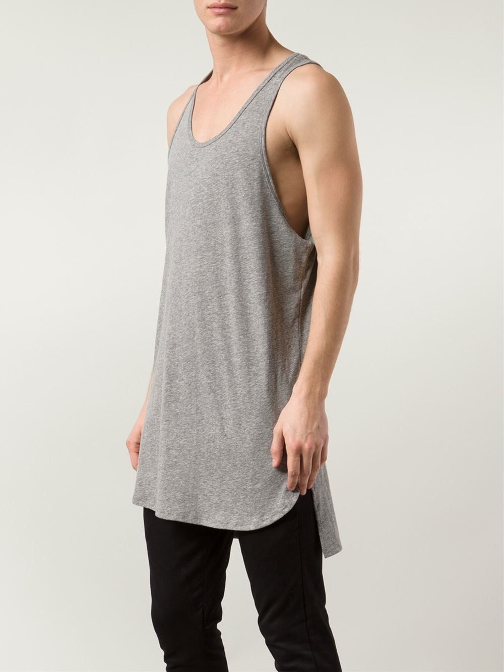 Fear of God Fear Of God Top Tank Shirts Size US M / EU 48-50 / 2 - 3 Thumbnail