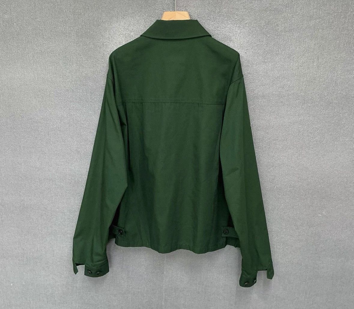 Prada Prada Logo Print Pocket Jacket for Men-2506 Size US L / EU 52-54 / 3 - 3 Thumbnail