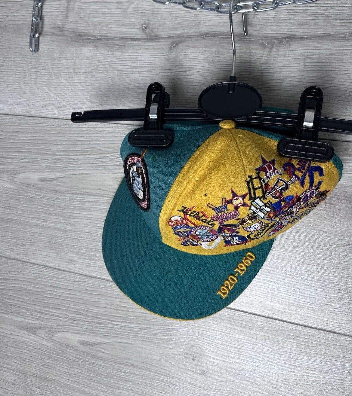 Other Vintage cap Baseball merch Headgear 1920-1960 Y2K Size ONE SIZE - 4 Thumbnail
