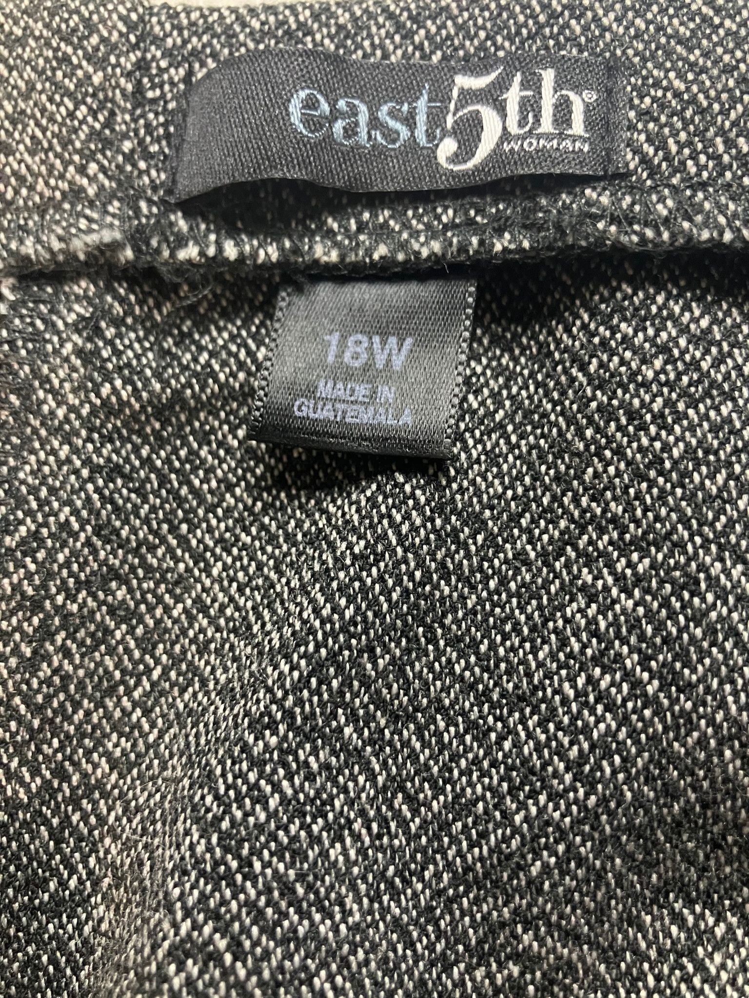 Other East 5th — Two-piece suit | GUC · Sz 18W Size XXL / US 16-18 / IT 52-54 - 9 Thumbnail