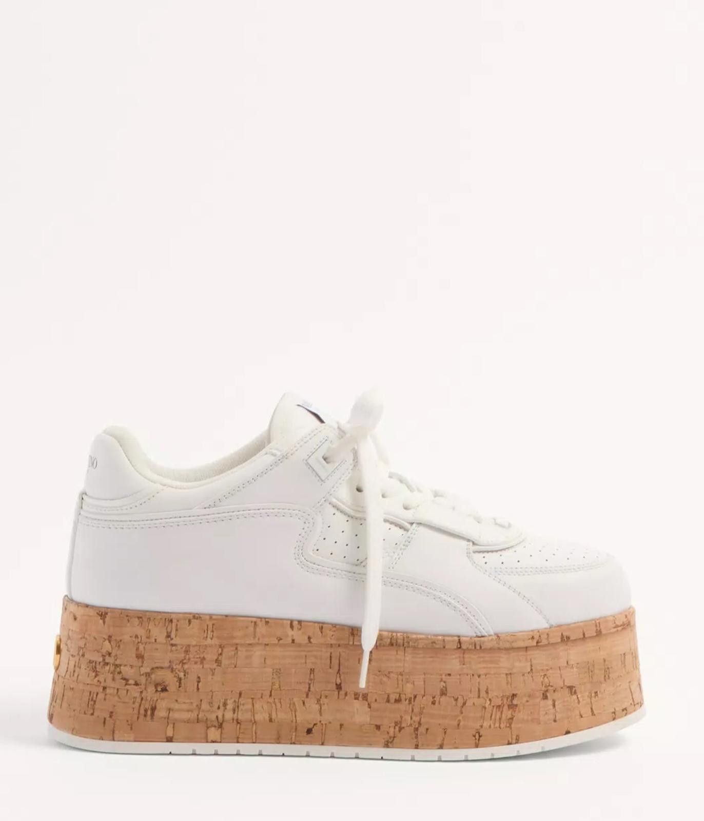 Other Valentino Free-Dots Cork Sneaker Size US 7.5 / IT 37.5 - 1 Thumbnail