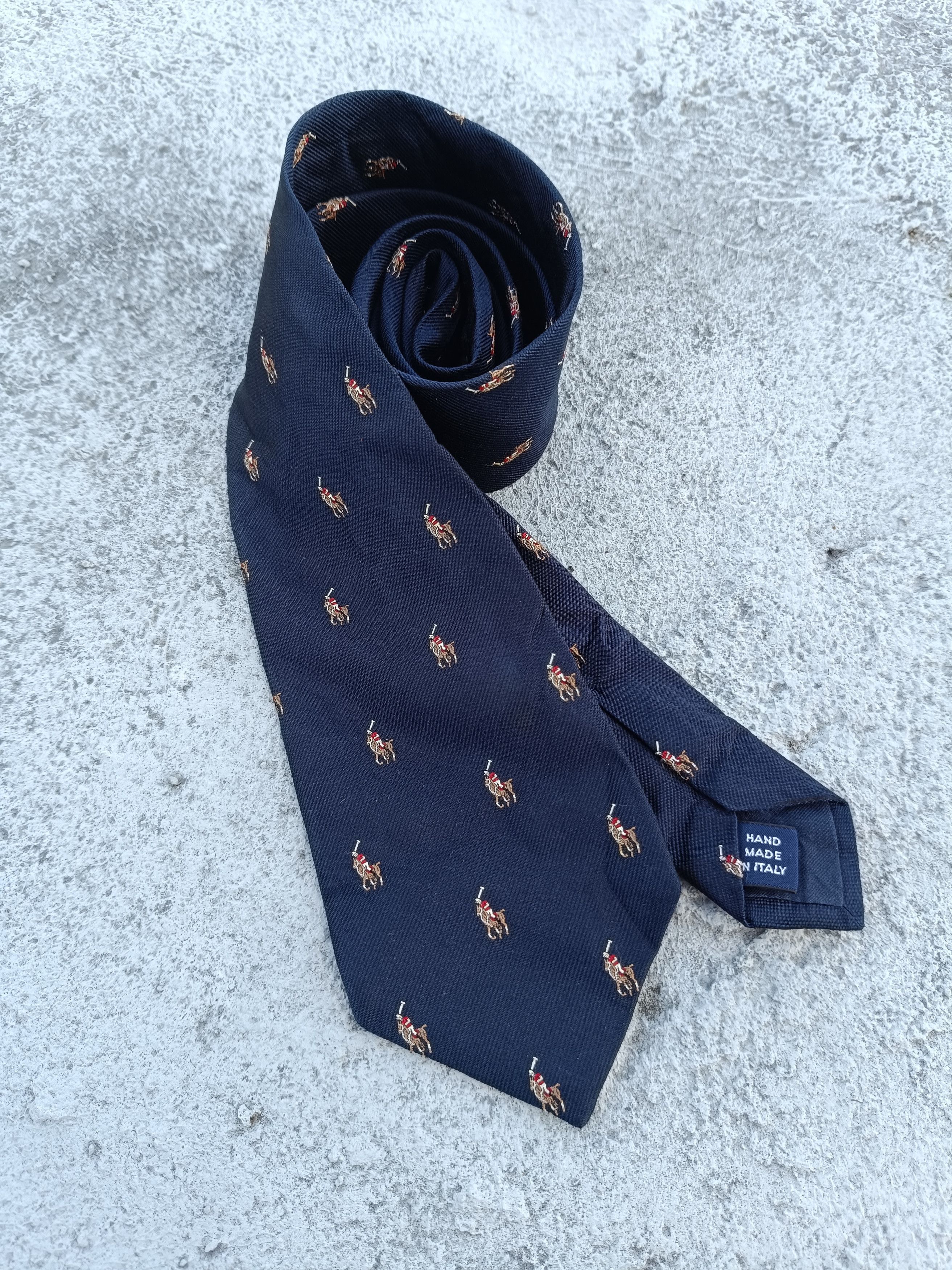 Polo Ralph Lauren Polo Ralph Lauren necktie Size ONE SIZE - 3 Thumbnail