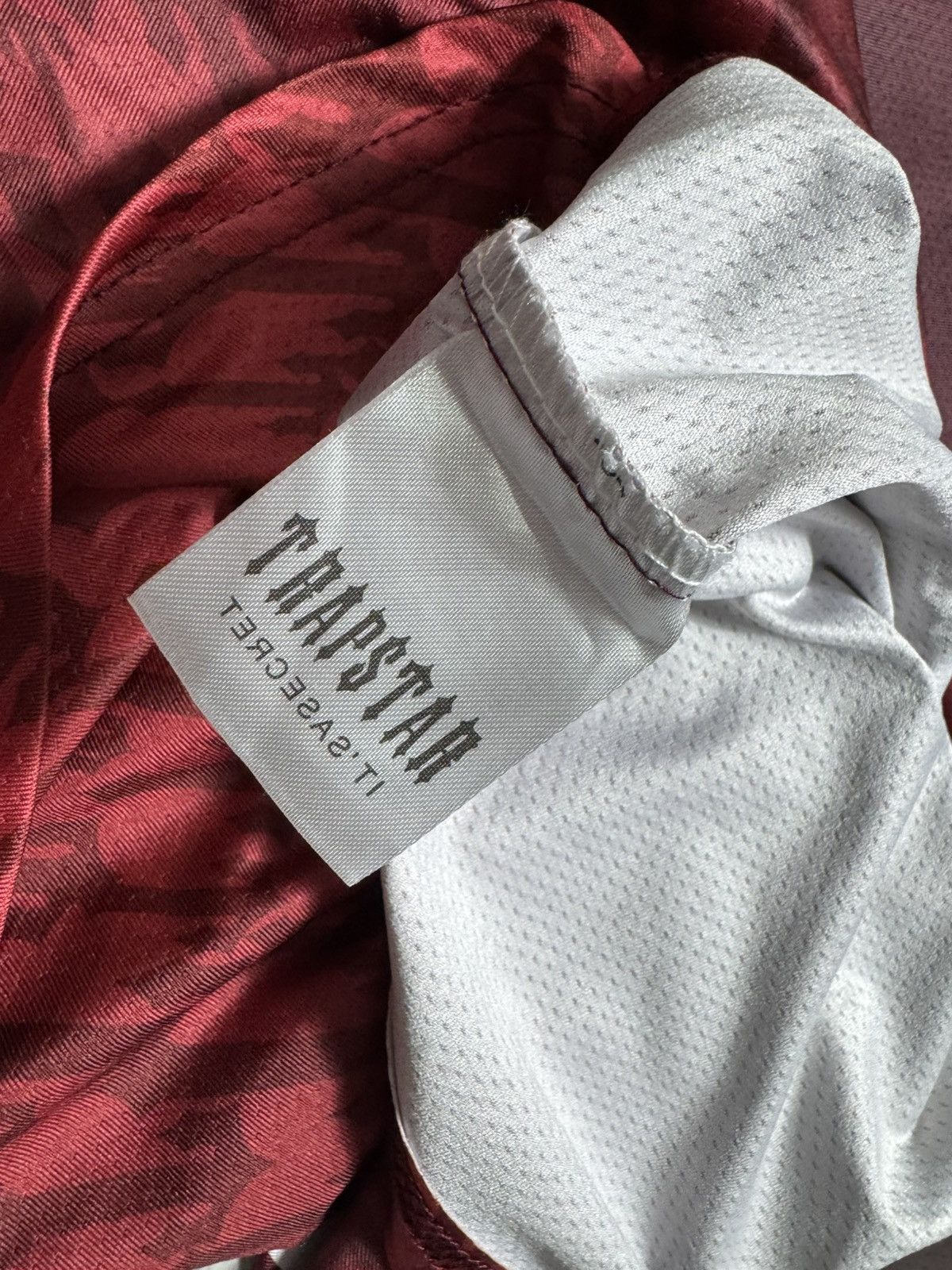 Trapstar London Trapstar London #22 Jersey Shirt Size S Size US S / EU 44-46 / 1 - 6 Thumbnail