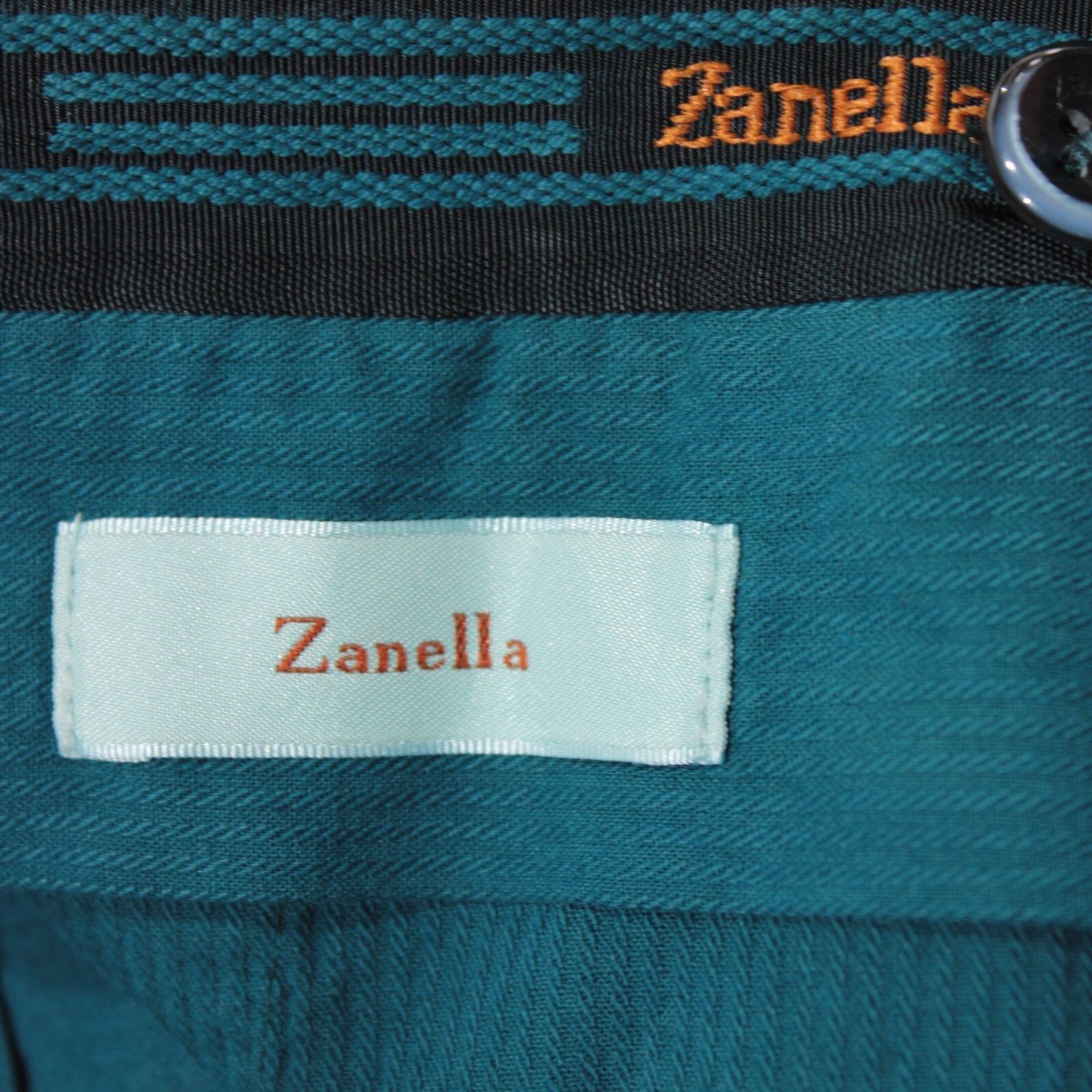 Zanella Zanella New with tags Chino Size 36 US In Blue Size US 36 / EU 52 - 6 Thumbnail