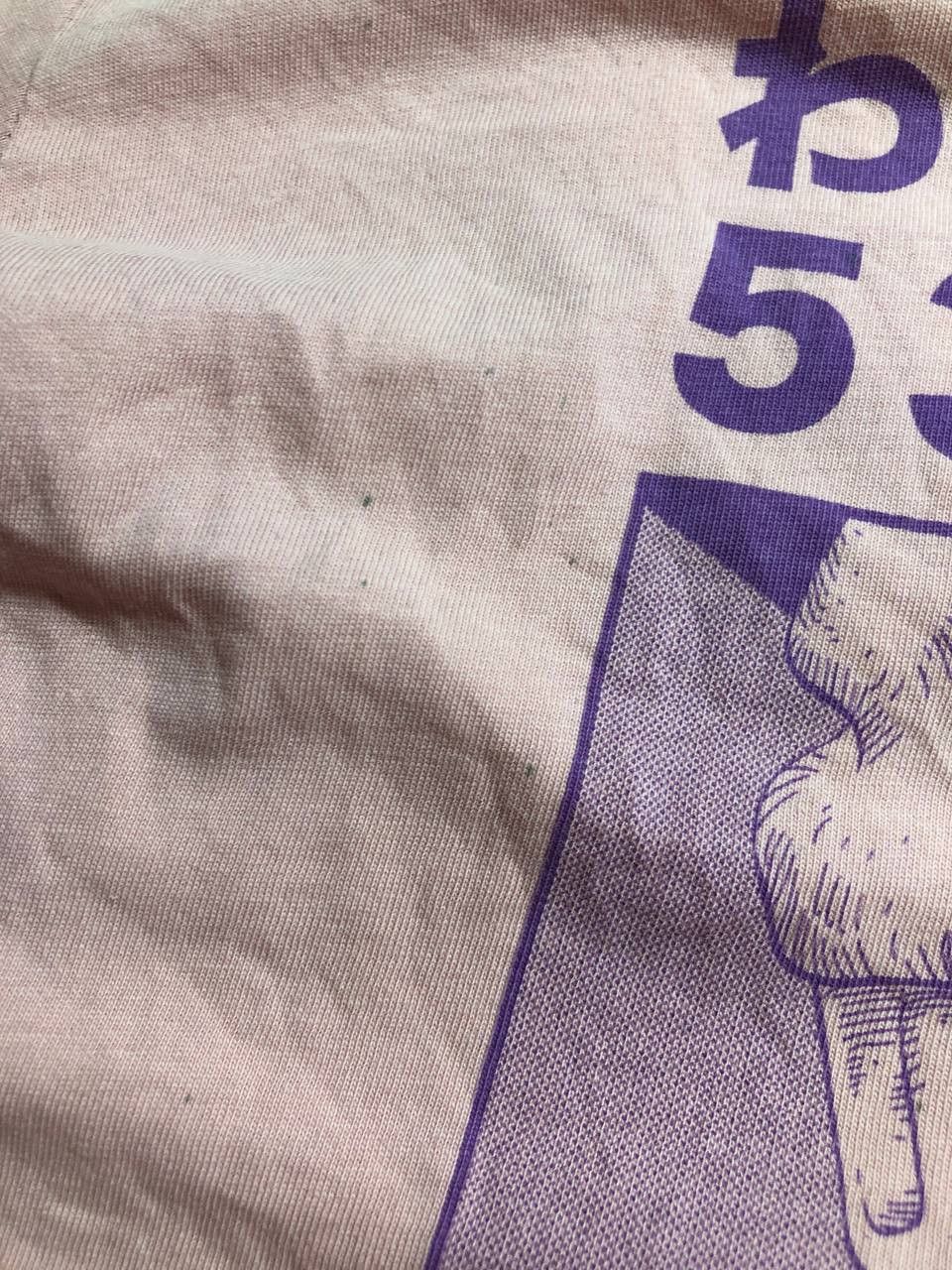 Uniqlo Y2K Affliction Style All Over Print T Shirt Tee Tapout Japan Size US M / EU 48-50 / 2 - 18 Thumbnail