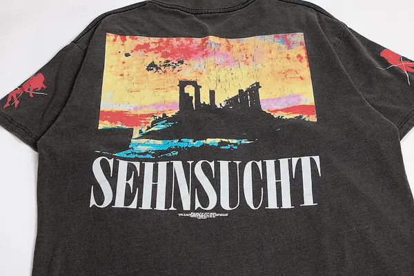 VIBE #20 Vintage Style Printed Size US L / EU 52-54 / 3 - 8 Thumbnail