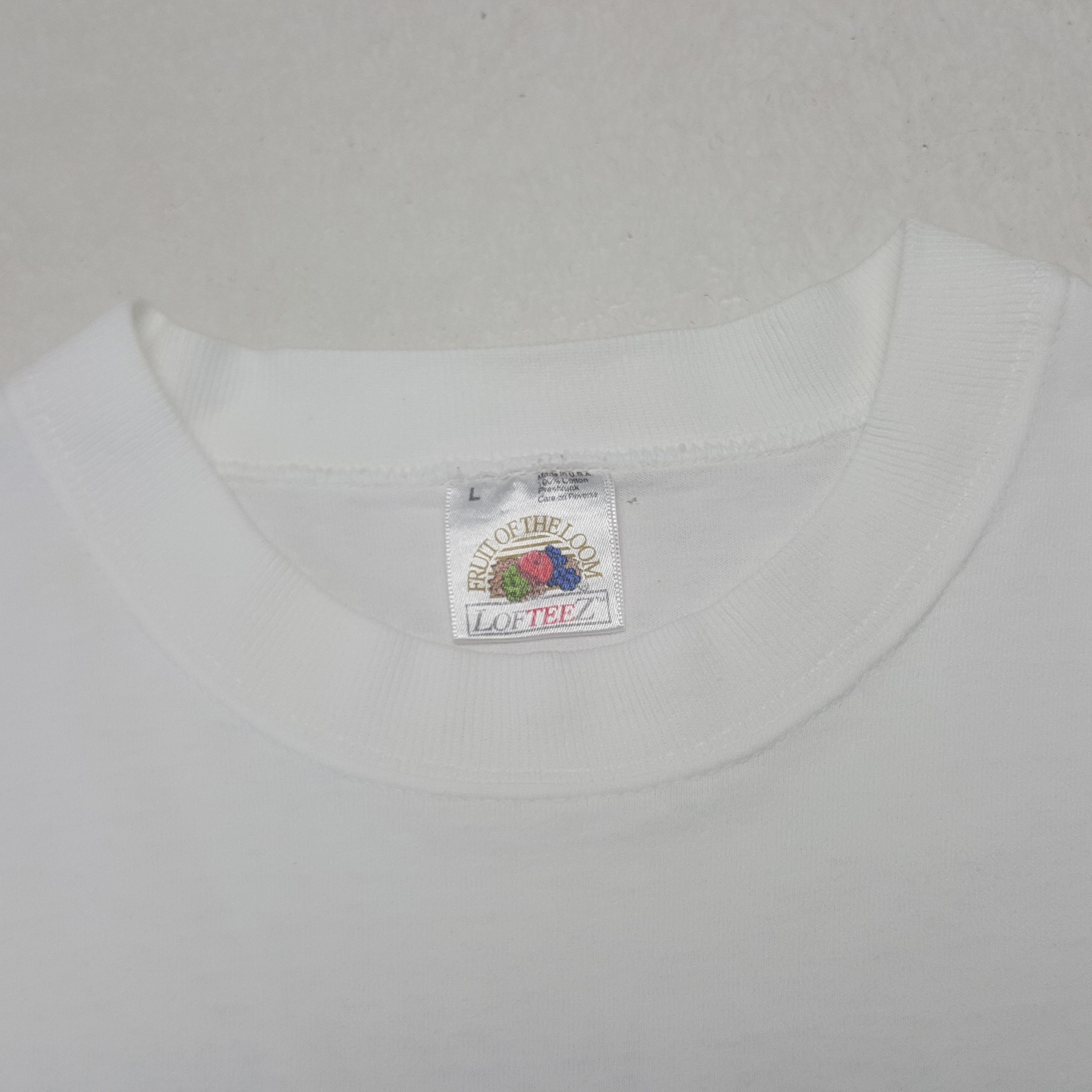 President's Vintage 90's Ronald Reagan US President Tshirt RR28 Size US L / EU 52-54 / 3 - 5 Thumbnail