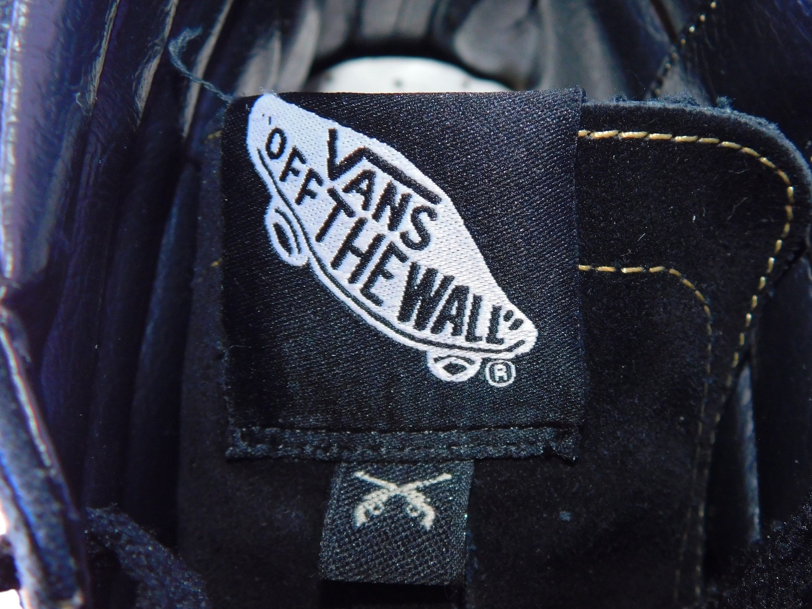Vans Vans high to sneakers Size US 10.5 / EU 43-44 - 4 Thumbnail