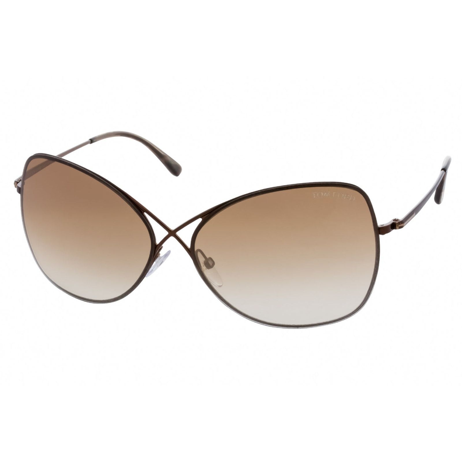 Tom Ford Tom Ford FT0250-48F(108289-GZ1) Size ONE SIZE - 1 Thumbnail