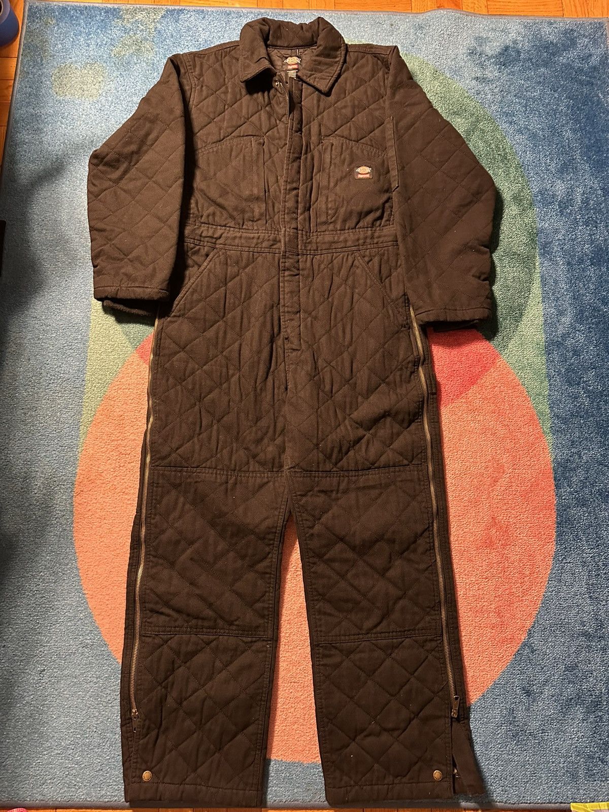 Dickies × Supreme Supreme Dickies Quilted Denim Coverall Size US M / EU 48-50 / 2 - 1 Thumbnail