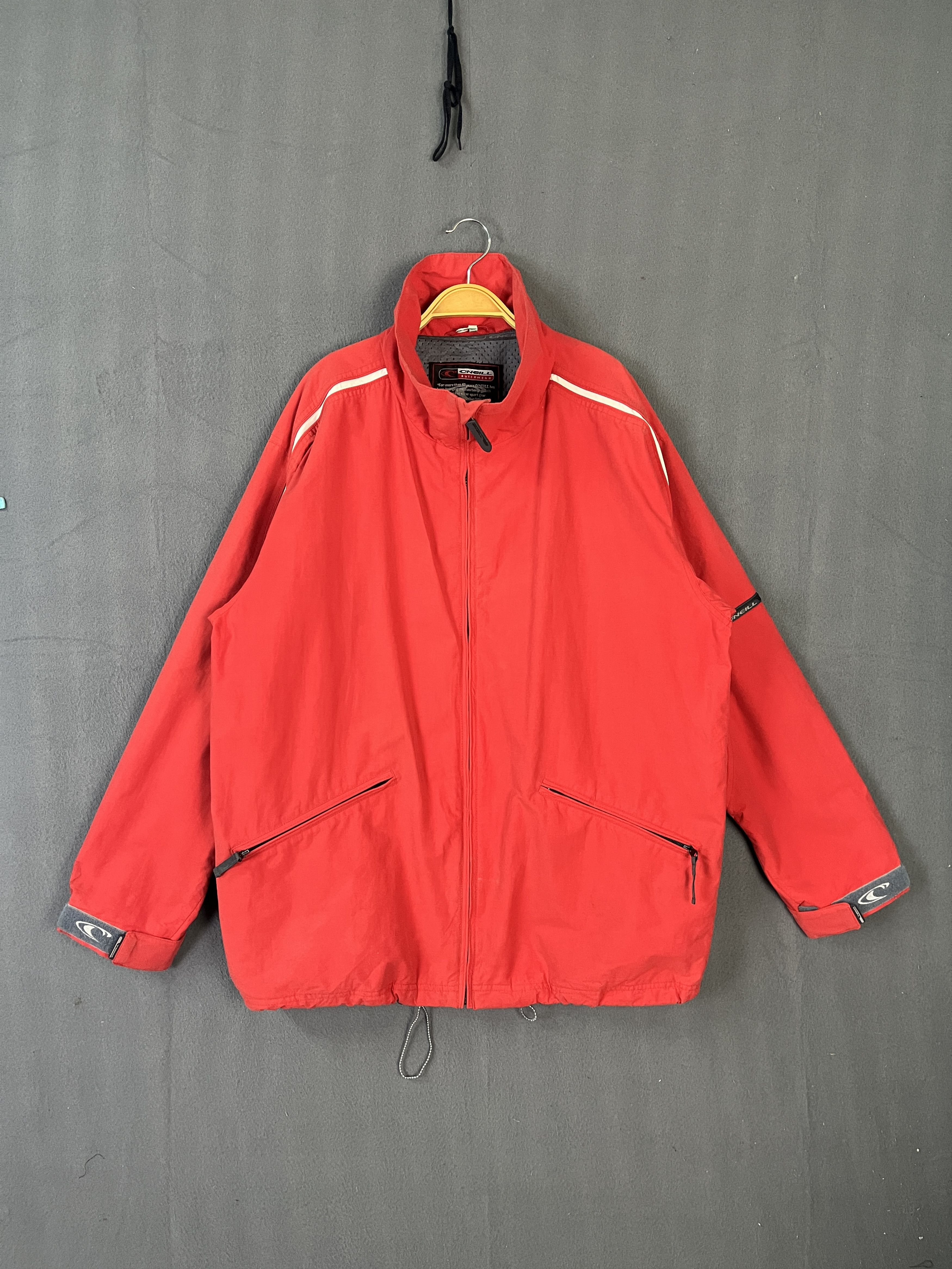 O'Neill Vintage O’Neill Ski Wear Outdoor Winter Jacket Size US L / EU 52-54 / 3 - 1 Thumbnail