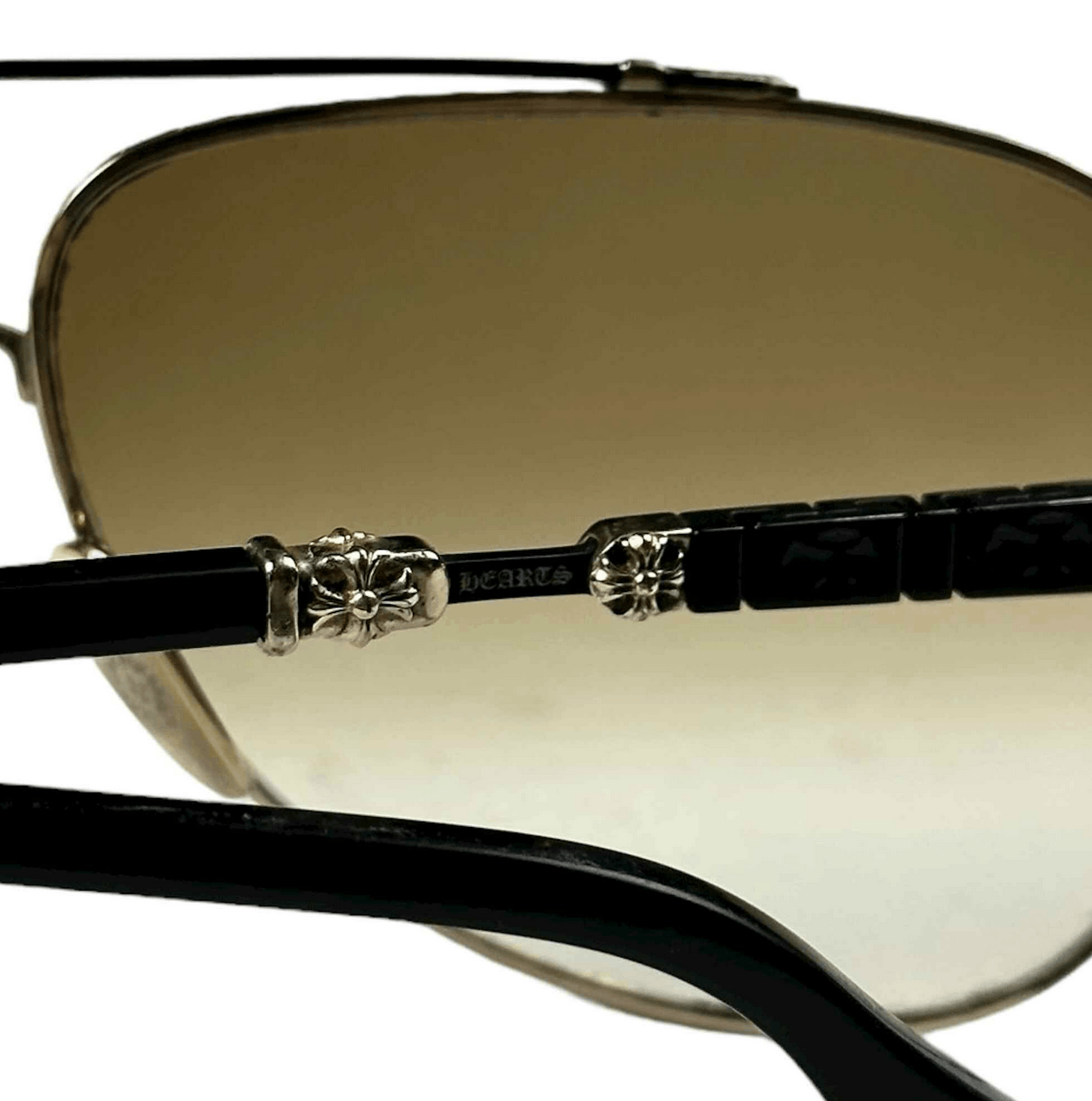 Chrome Hearts Chrome Hearts Jackaddict sunglasses Size ONE SIZE - 13 Thumbnail