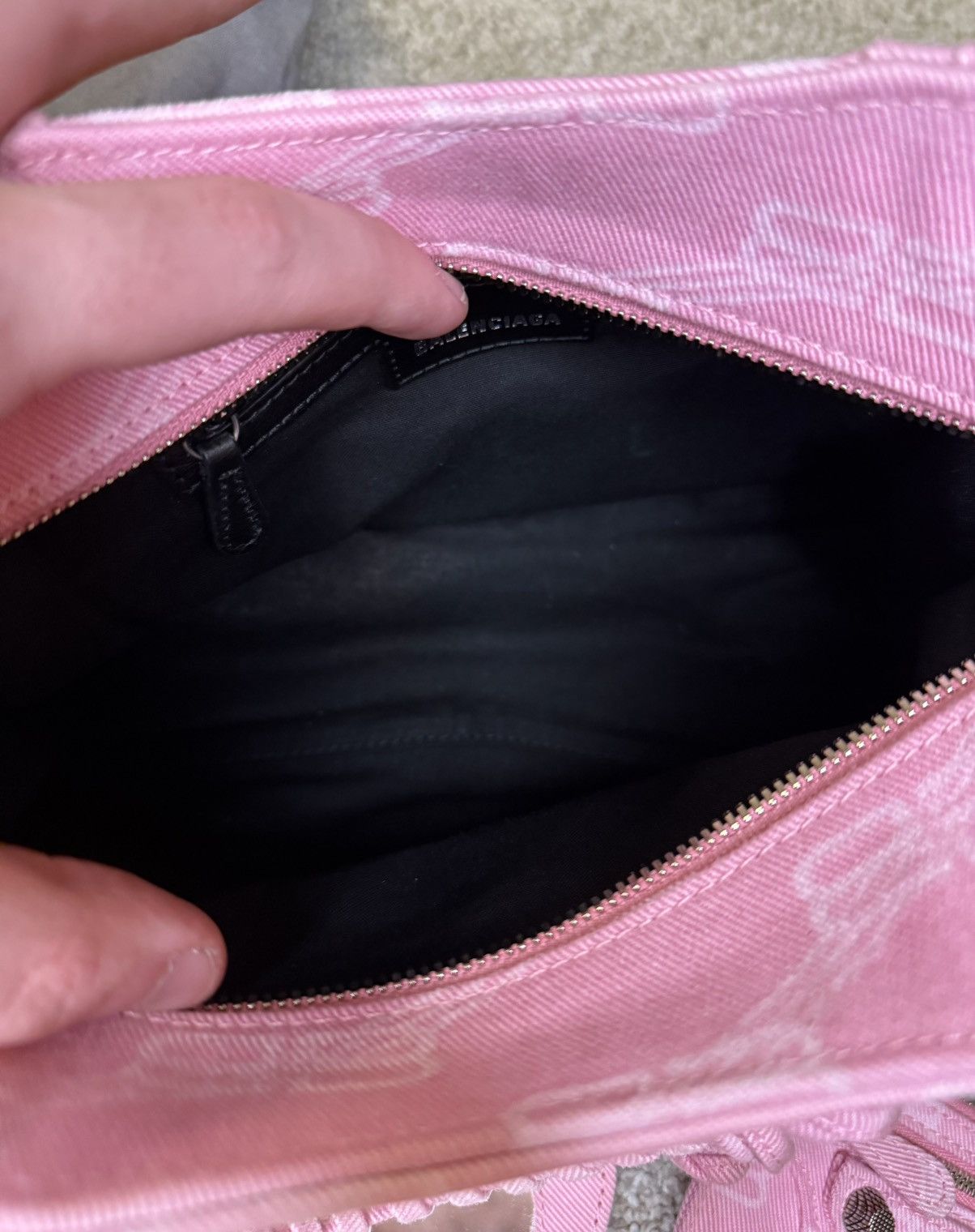 Balenciaga Balenciaga XS Neo Cagole Bag Size ONE SIZE - 6 Thumbnail