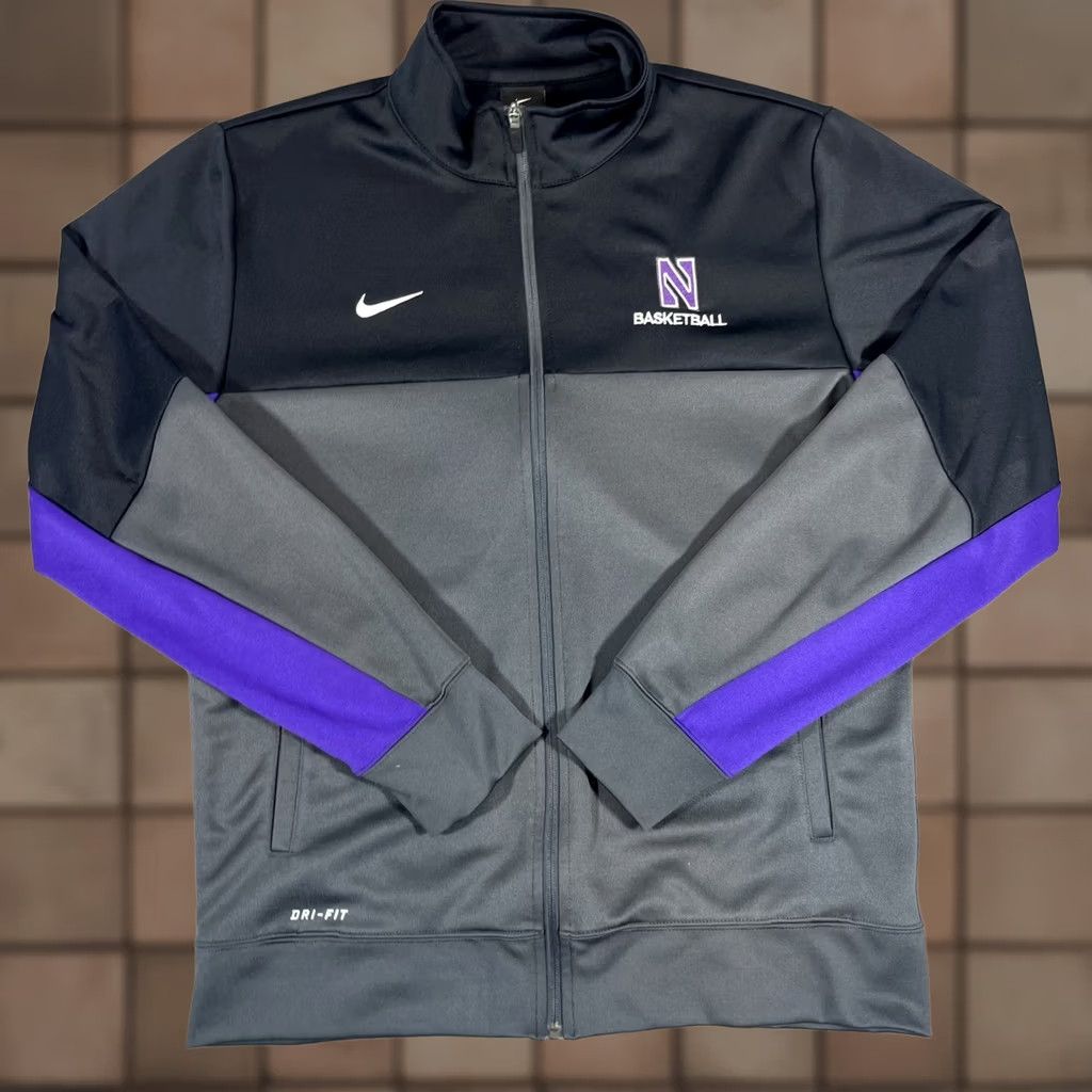 Nike × Stussy Nike x Stussy Storm-Fit Track Jacket | Grailed