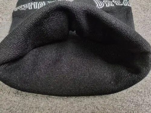Other Dream Chaser All Over Logo Ski Mask Face Cover Black Size ONE SIZE - 3 Thumbnail