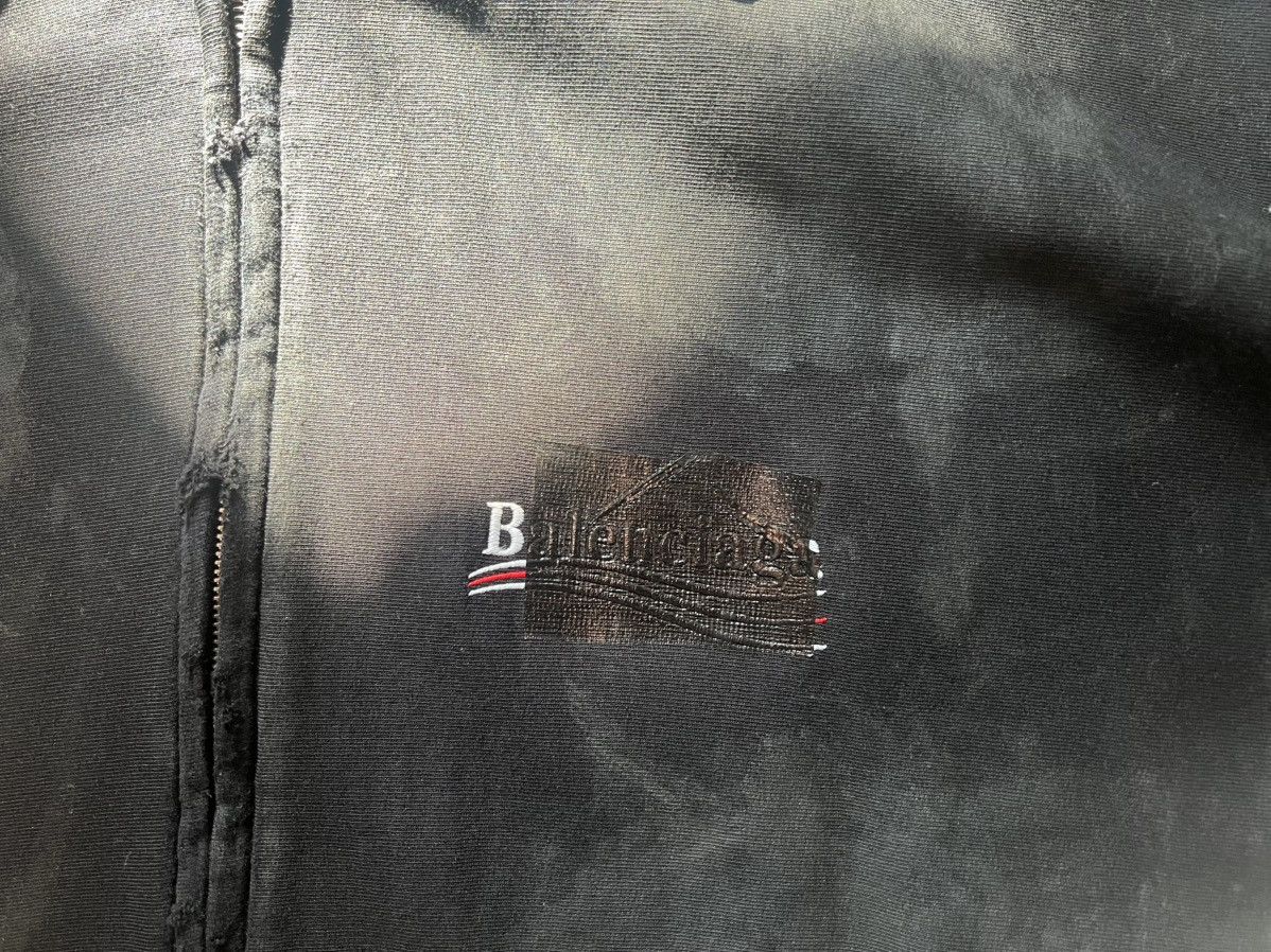 Balenciaga Balenciaga Gaffer hoodie size L Size US L / EU 52-54 / 3 - 4 Thumbnail