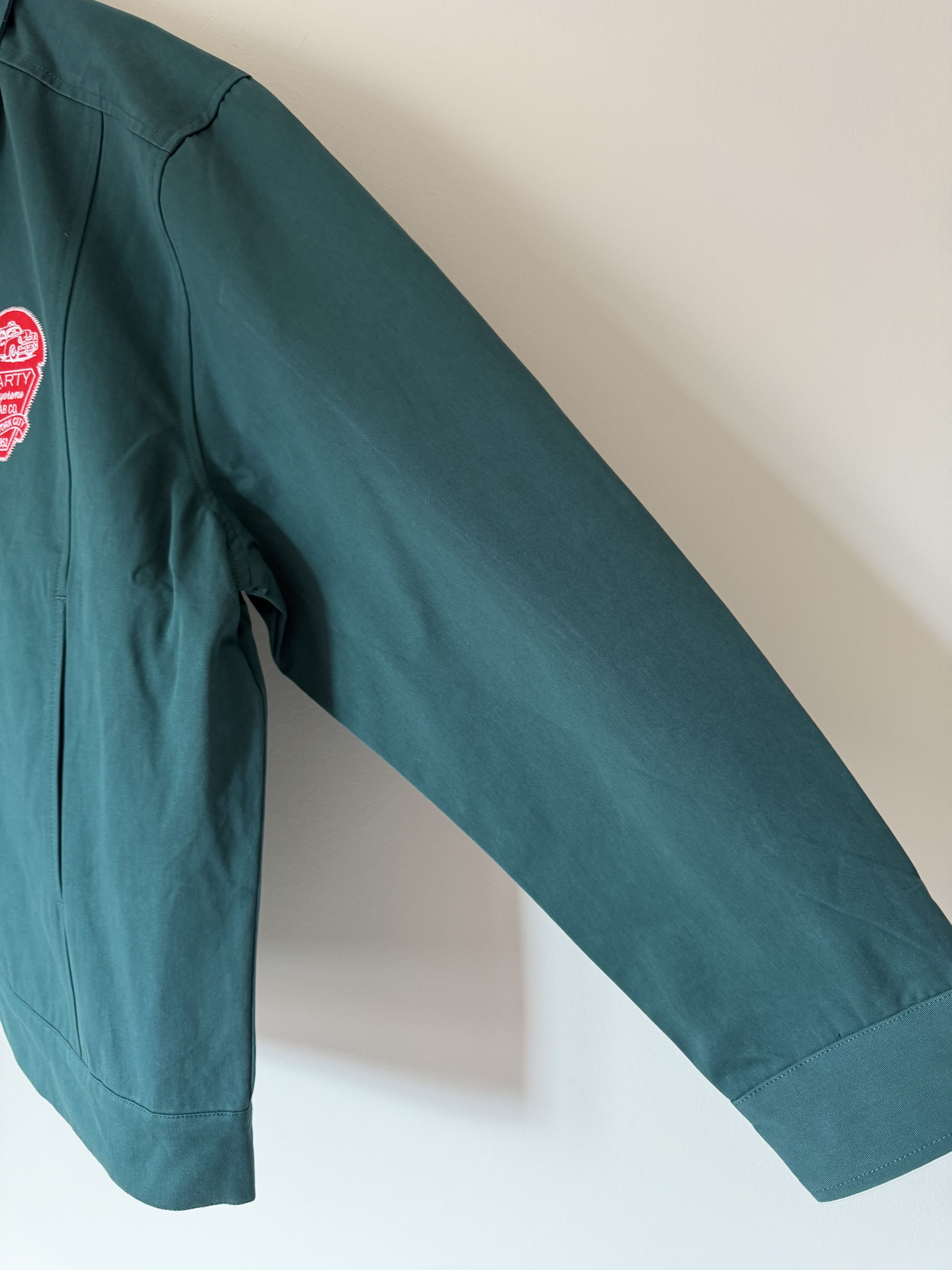 Golf Wang Golf Wang Marty Supreme Wally Work Jacket in Green Size US XL / EU 56 / 4 - 4 Thumbnail