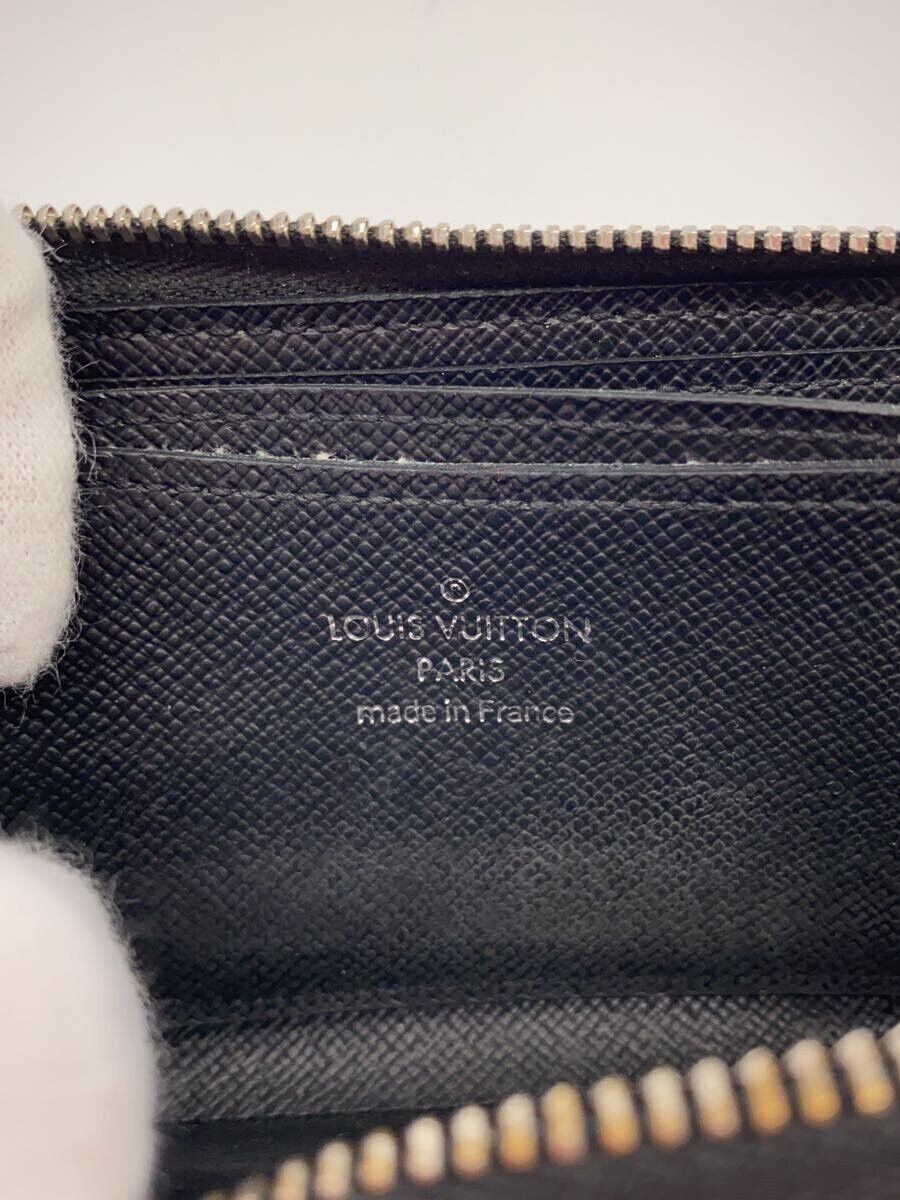 Louis Vuitton Louis Vuitton Plain Leather Coin Case Black Size ONE SIZE - 3 Thumbnail
