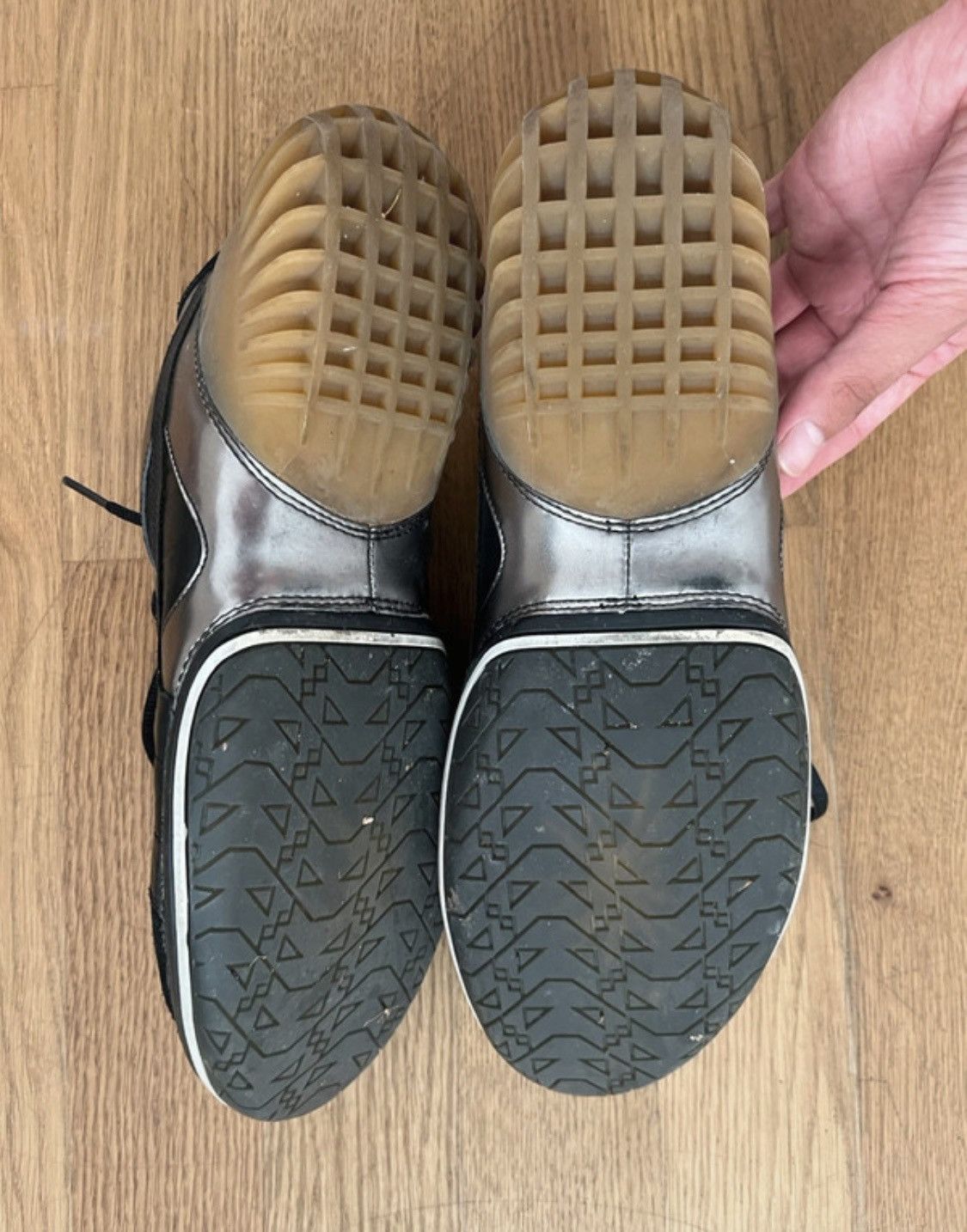 Maison MIHARA YASUHIRO × Puma Puma x Mihara Yasuhiro Sneaker Size US 11 / EU 44 - 3 Thumbnail