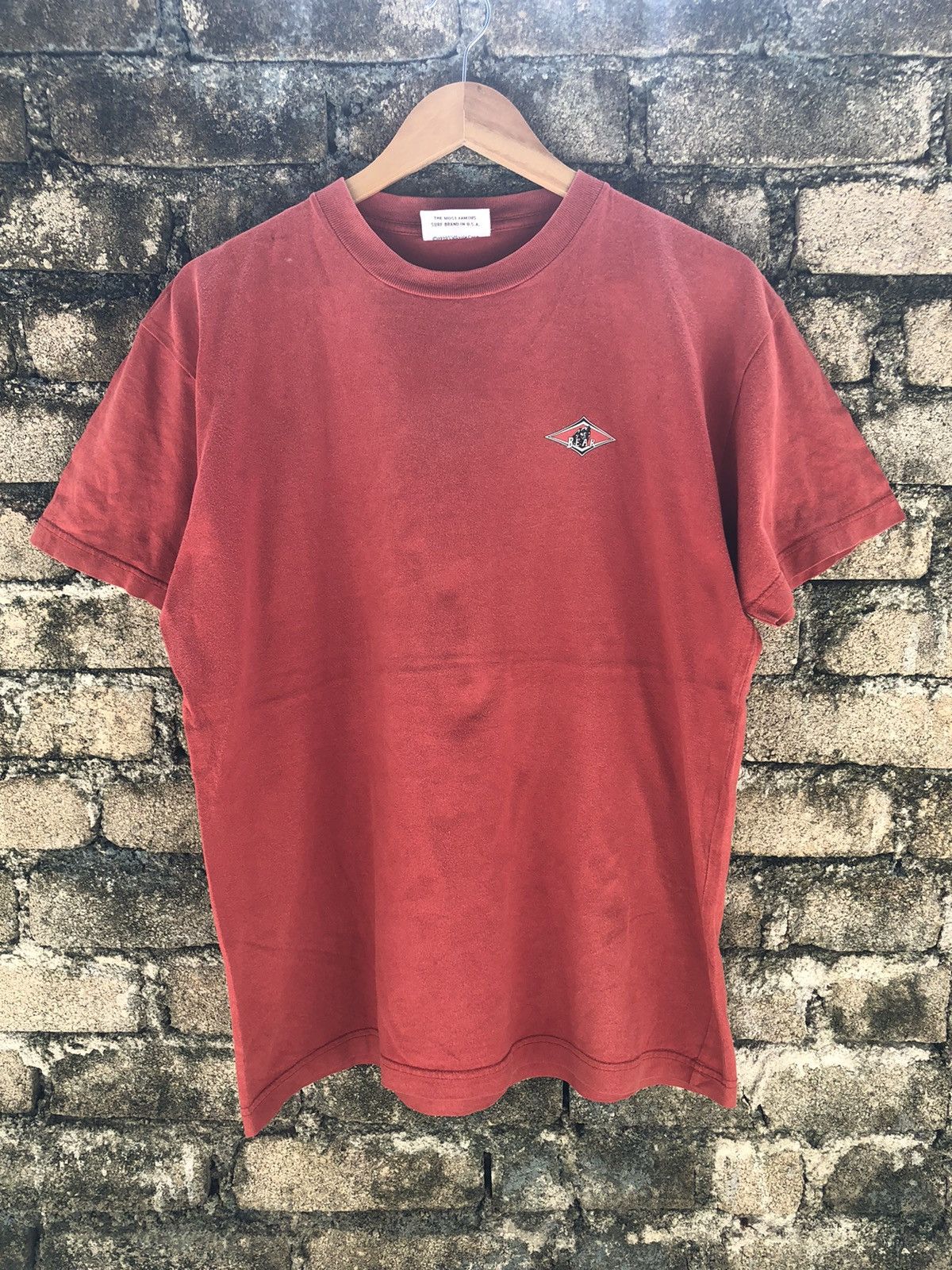 Japanese Brand Vintage 90s Surf Bear Big Logo X Surf Wear Tshirt Size US L / EU 52-54 / 3 - 5 Thumbnail