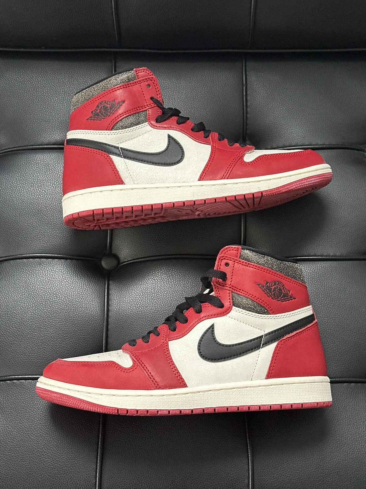 Jordan Brand Jordan 1 Chicago reimagined 8.5 Size US 8.5 / EU 41-42 - 1 Thumbnail