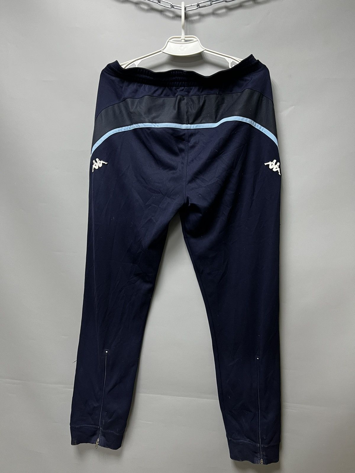 Kappa × Vintage Vintage Tottenham Hotspur kappa soccer track suit jersey Size US M / EU 48-50 / 2 - 16 Thumbnail