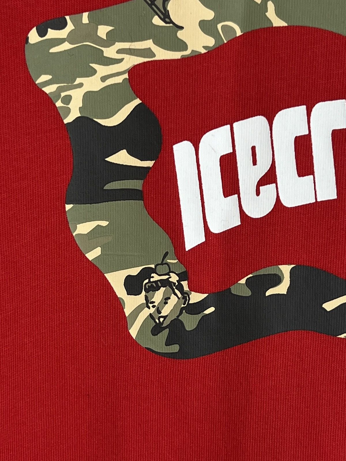 Icecream Icecream tee L Size US L / EU 52-54 / 3 - 10 Thumbnail