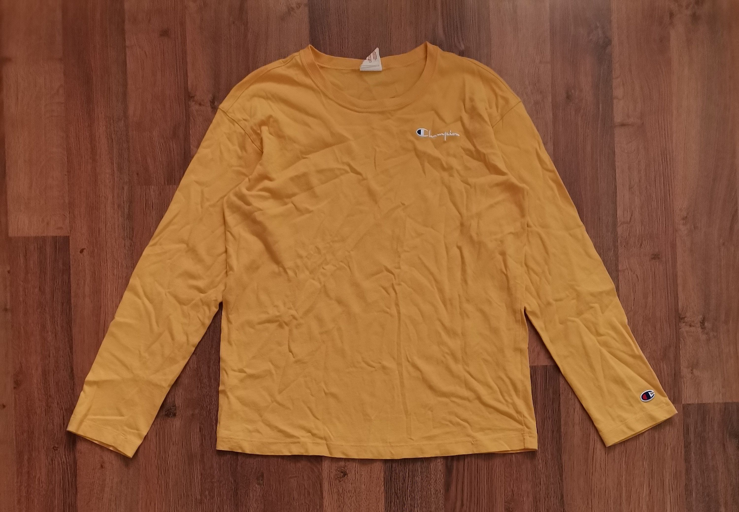 Champion Champion L/S Size US S / EU 44-46 / 1 - 1 Thumbnail