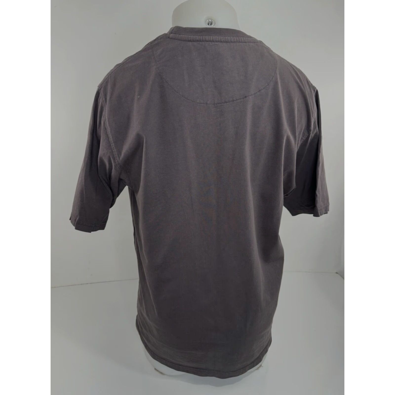 Ben Davis BEN DAVIS Pocket Mens M TShirt Shirt Mens M Grayish Brown Pockets 90s B10 Size US M / EU 48-50 / 2 - 4 Thumbnail