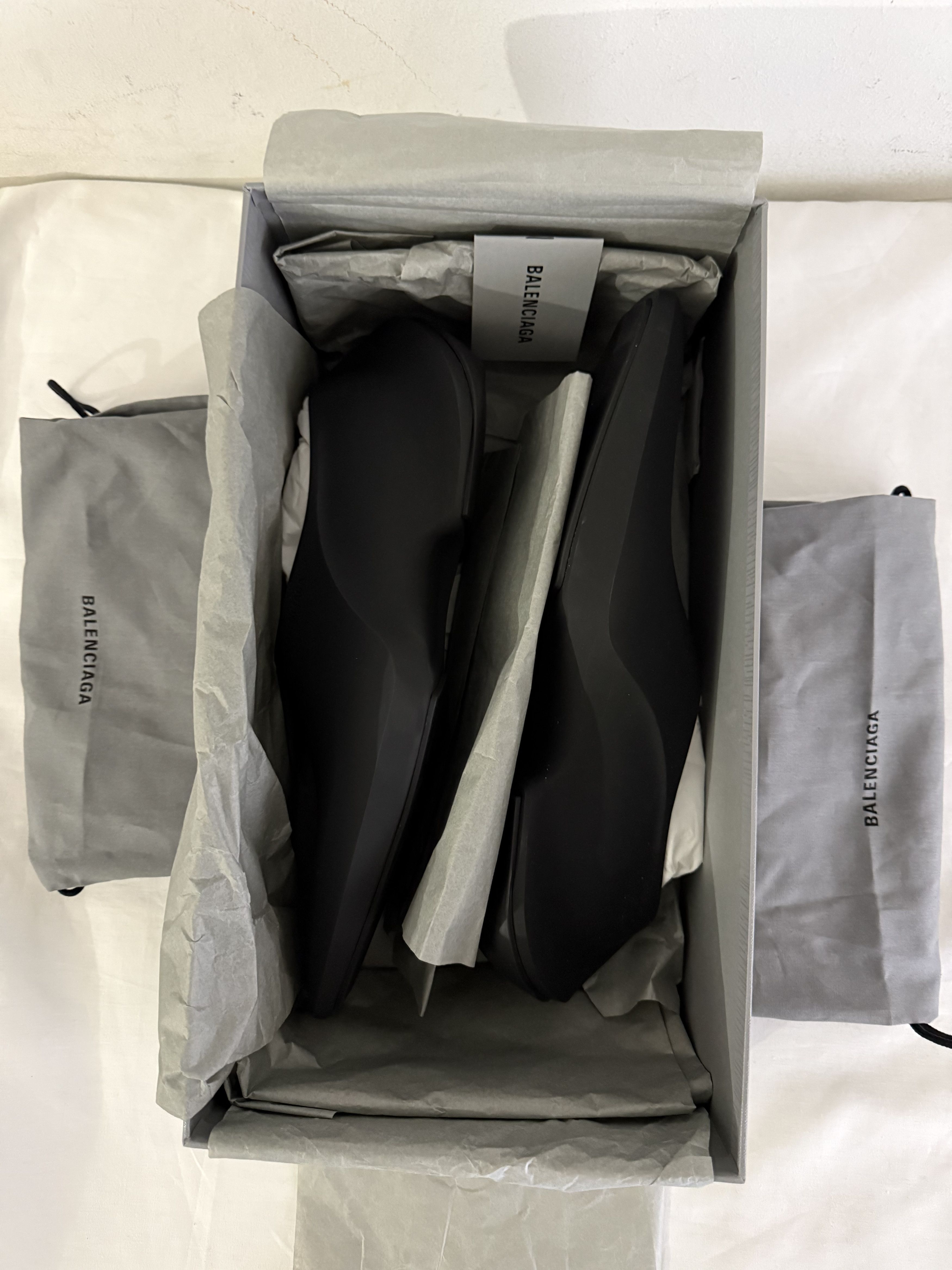 Balenciaga BALENCIAGA Space Shoe Size US 8 / EU 41 - 4 Thumbnail
