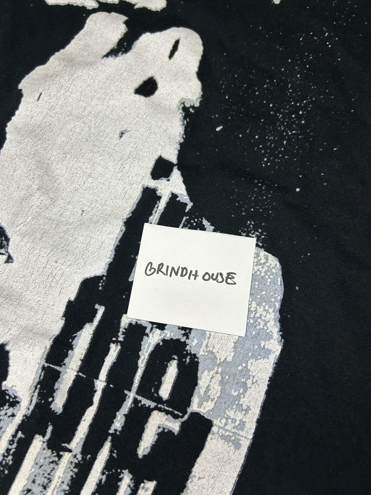 Vintage × agnes b. 2000 In the Mood For Love Promo T-Shirt Size US M / EU 48-50 / 2 - 6 Thumbnail