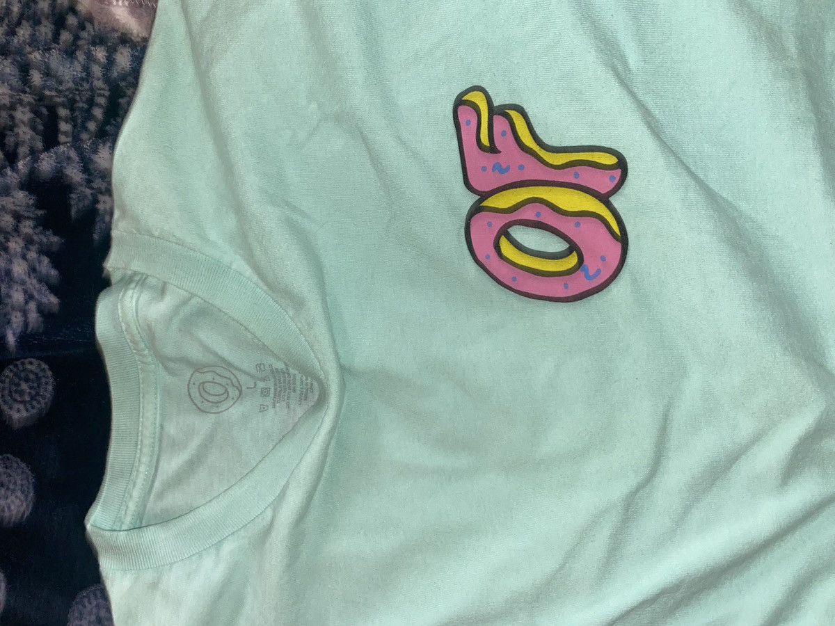 Odd Future ODD FUTURE DONUT T SHIRT Size US L / EU 52-54 / 3 - 1 Thumbnail