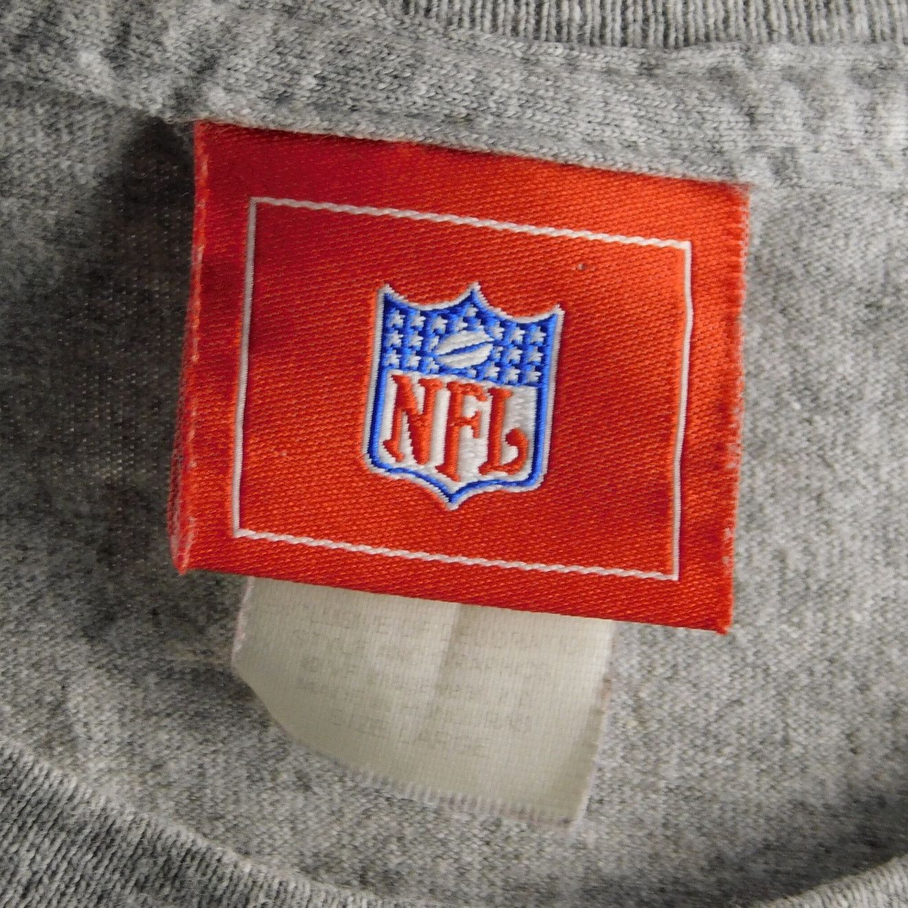 NFL New England Patriots 2004 Opening Game Long Sleeve Tee Sz L Size US L / EU 52-54 / 3 - 3 Thumbnail