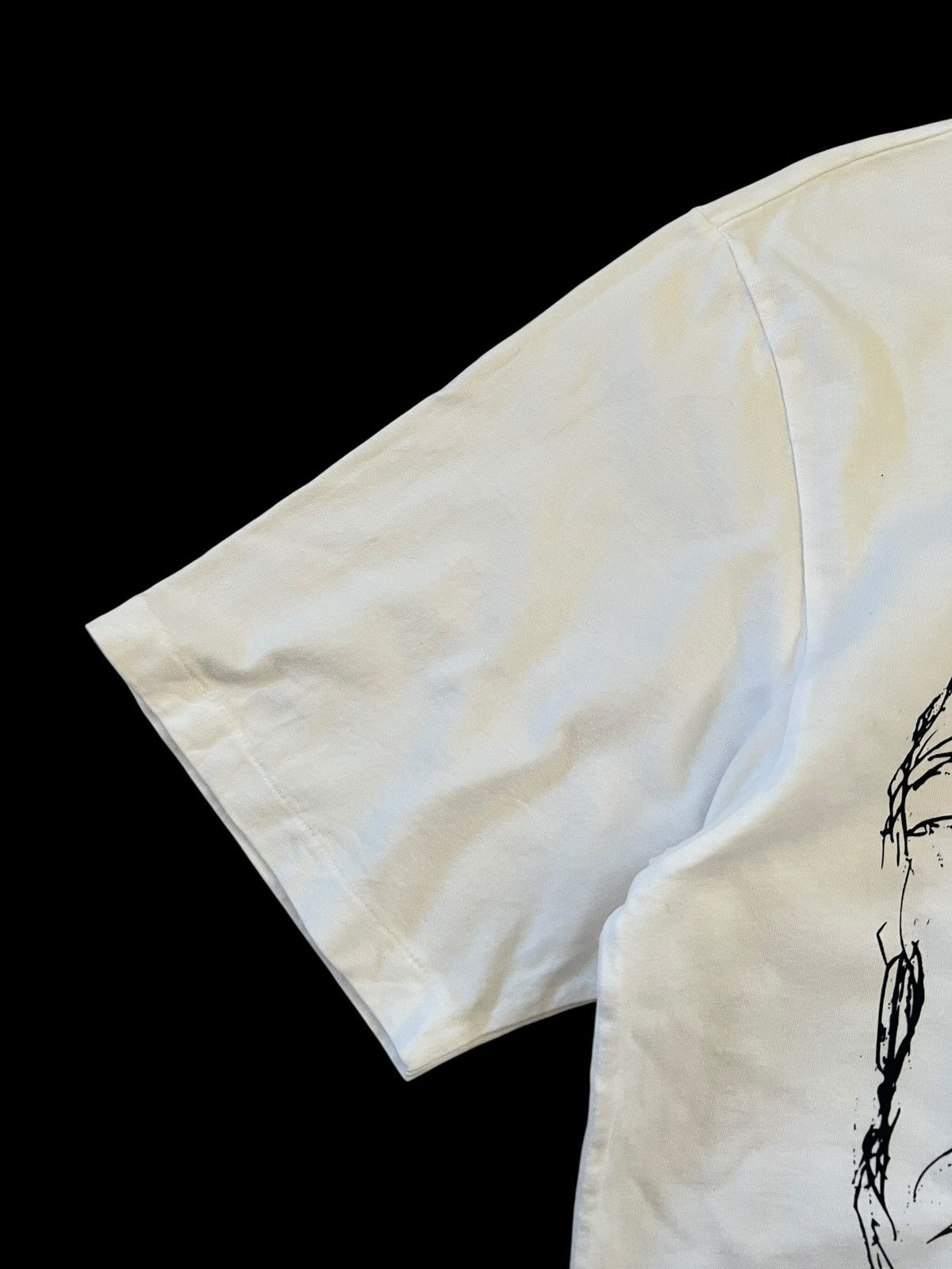 Hysteric Glamour Vintage 90s NCYHAIT Sketch Print T-shirt Size US M / EU 48-50 / 2 - 6 Thumbnail