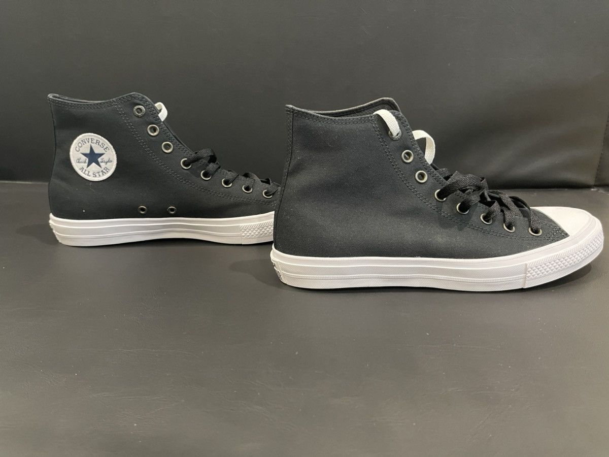 Converse Converse Chuck Taylor 2 Black Size 10.5 Size US 10.5 / EU 43-44 - 6 Thumbnail
