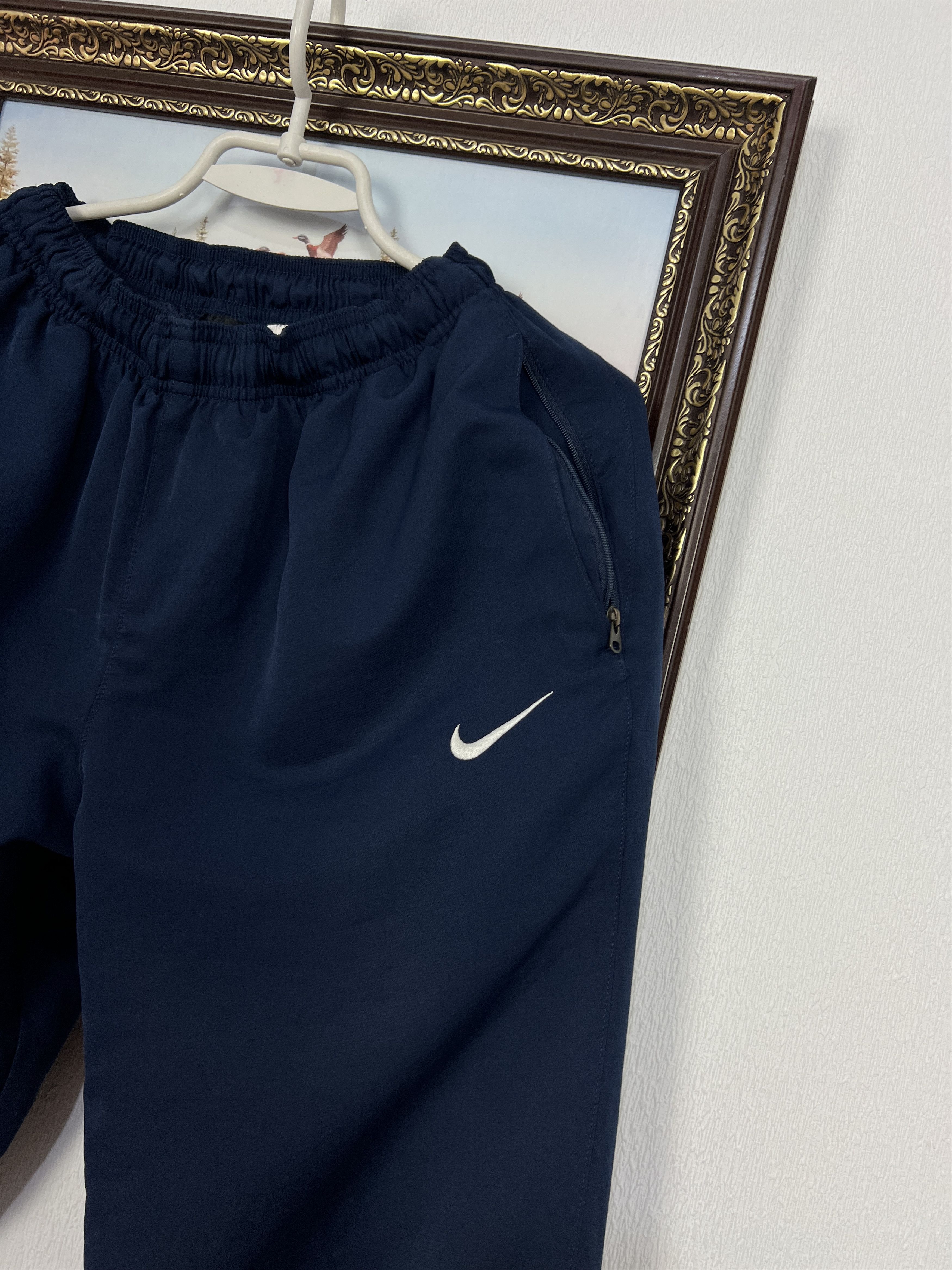 Nike Arsenal o2 Football Pants Soccer Highbury Sweatpants Hype Size US 32 / EU 48 - 2 Thumbnail