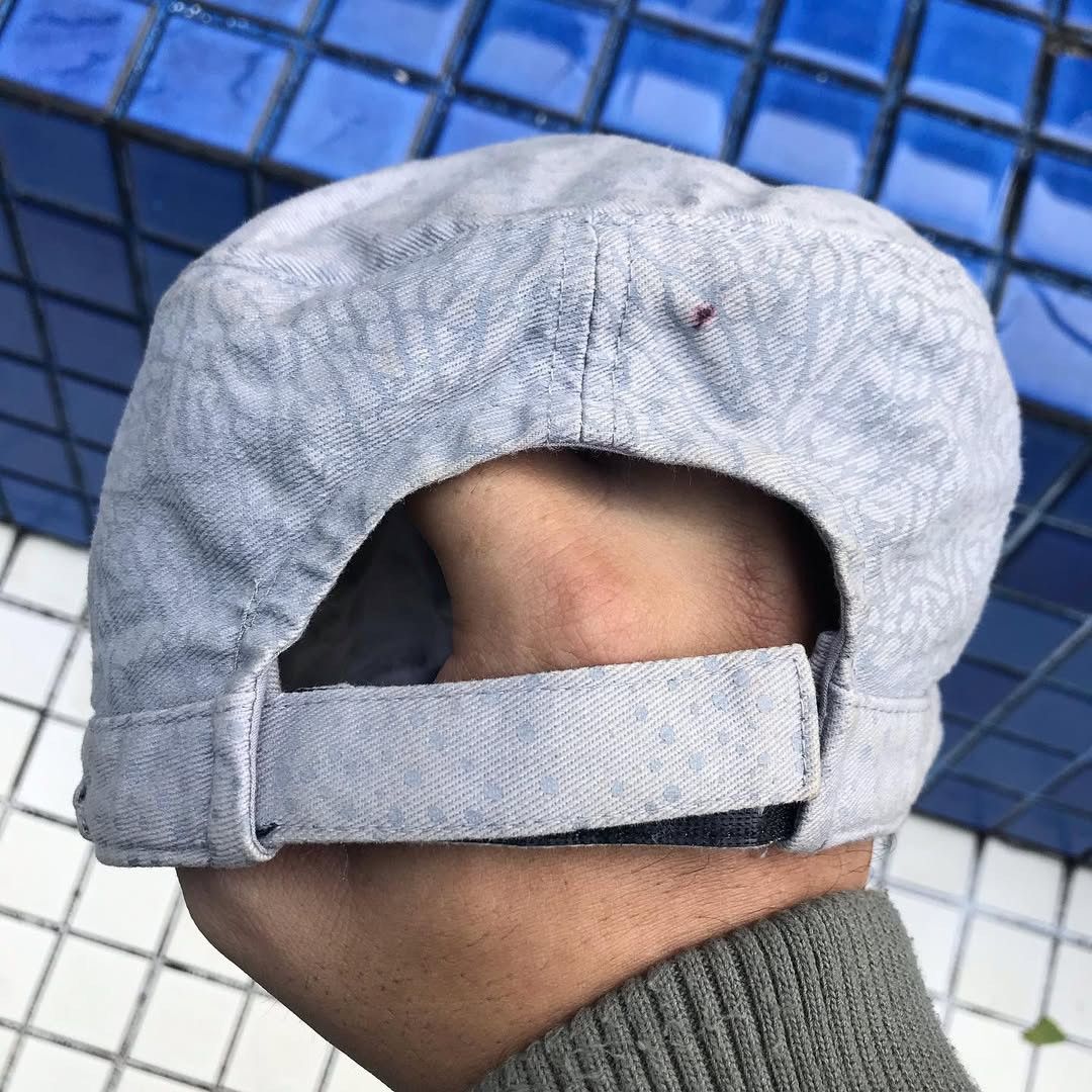 Nike × Nike ACG Vintage Nike Sb Petrol Cap With Velcro on the back m Size ONE SIZE - 8 Thumbnail