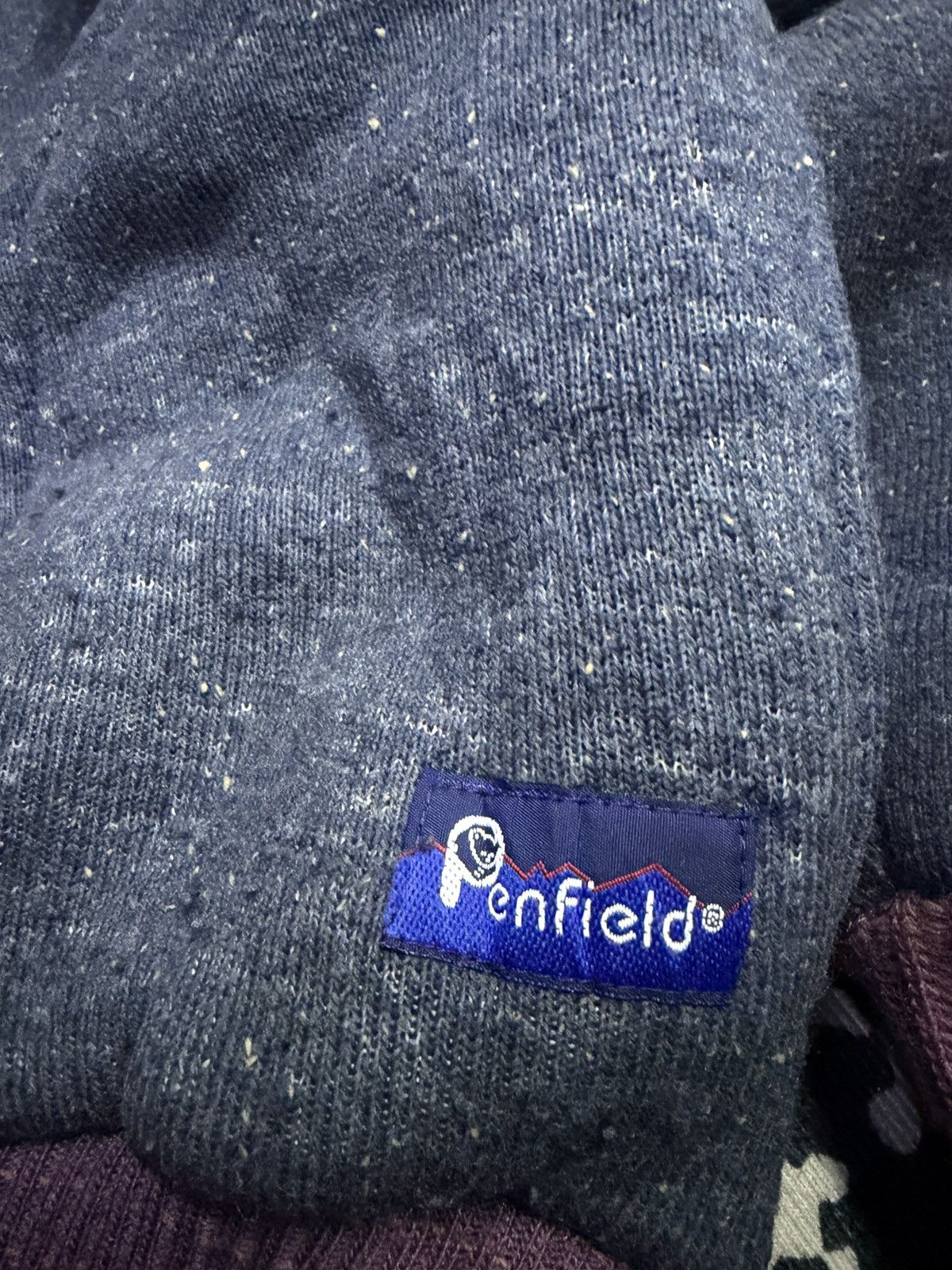 Penfield Vintage 90s Penfield Boa Fleece Pullover Size US M / EU 48-50 / 2 - 10 Thumbnail
