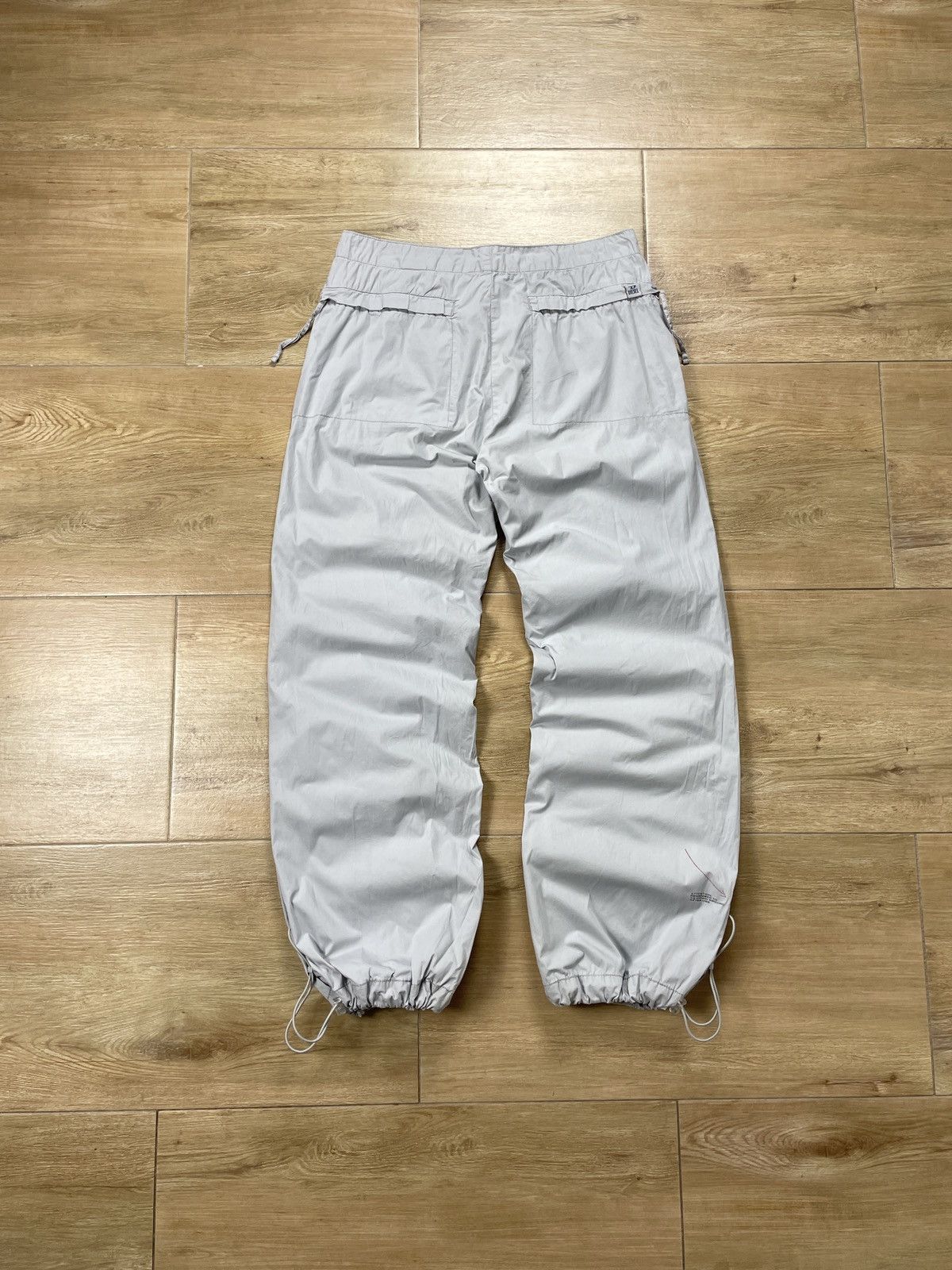Diesel Vintage Y2K Diesel Track Pants Size US 31 - 14 Thumbnail