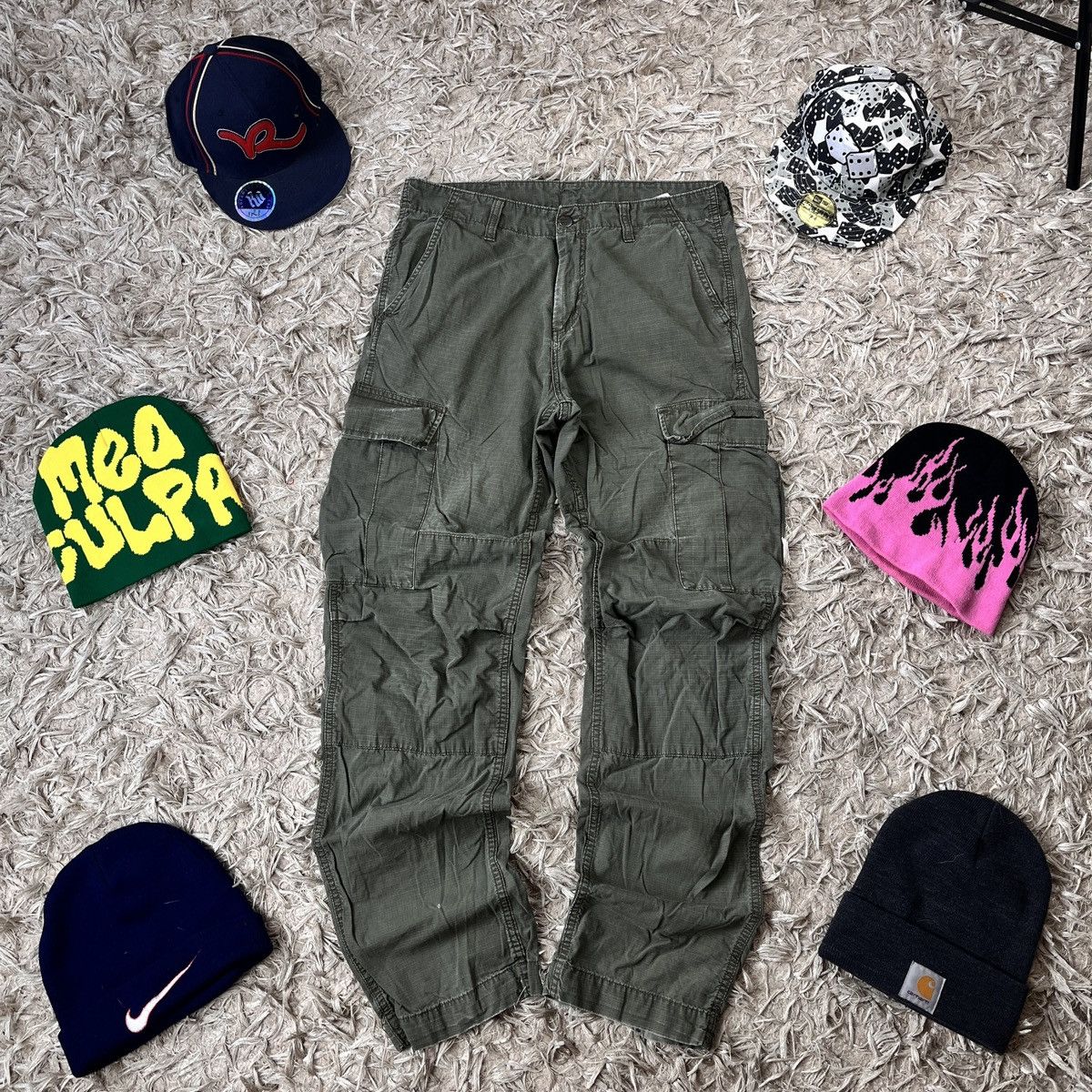 Carhartt Wip × Engineered Garments × Streetwear Vintage Carhartt ...