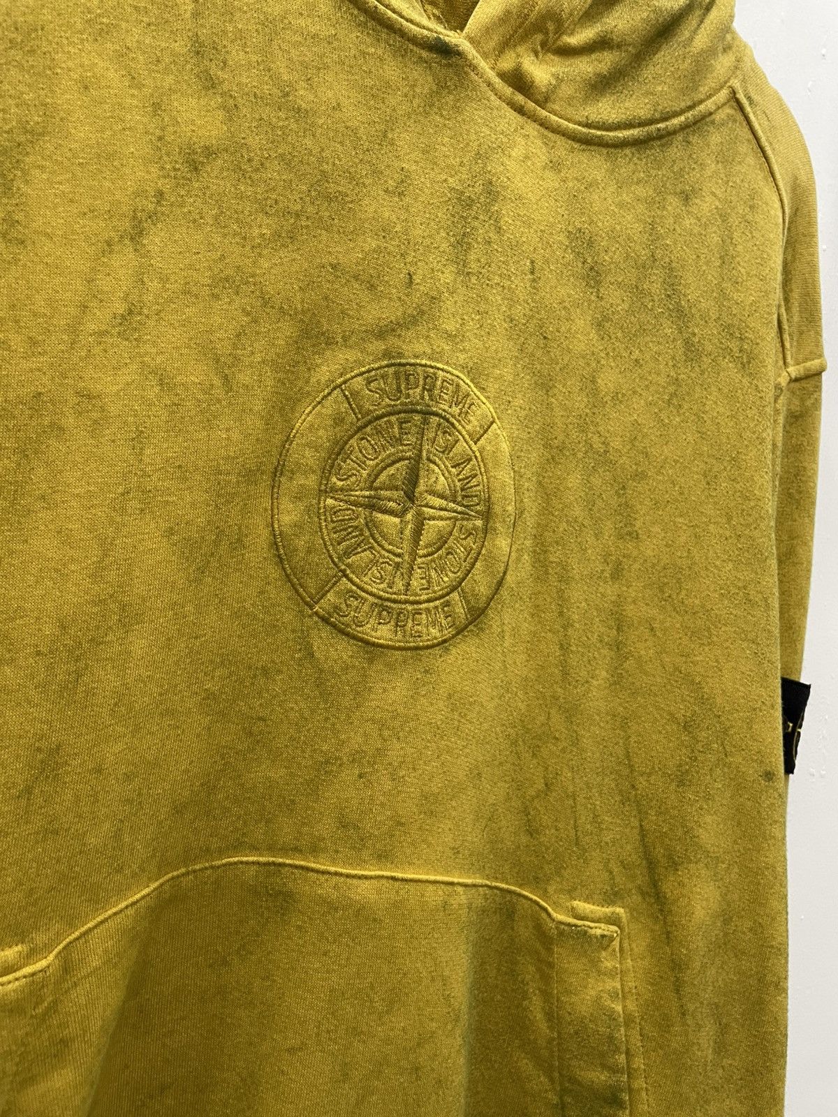 Stone Island × Supreme Supreme x Stone Island Size US L / EU 52-54 / 3 - 2 Thumbnail