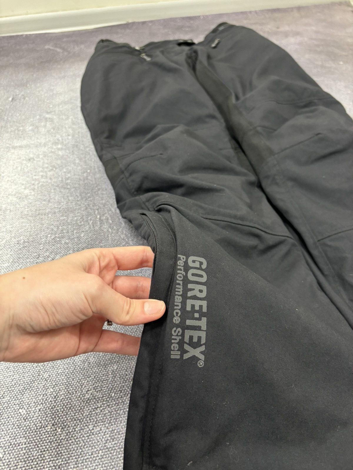 Other Held Men’s 4 Quattrotempi Gore-Tex Black Motorcycle Pants Size US 30 / EU 46 - 4 Thumbnail