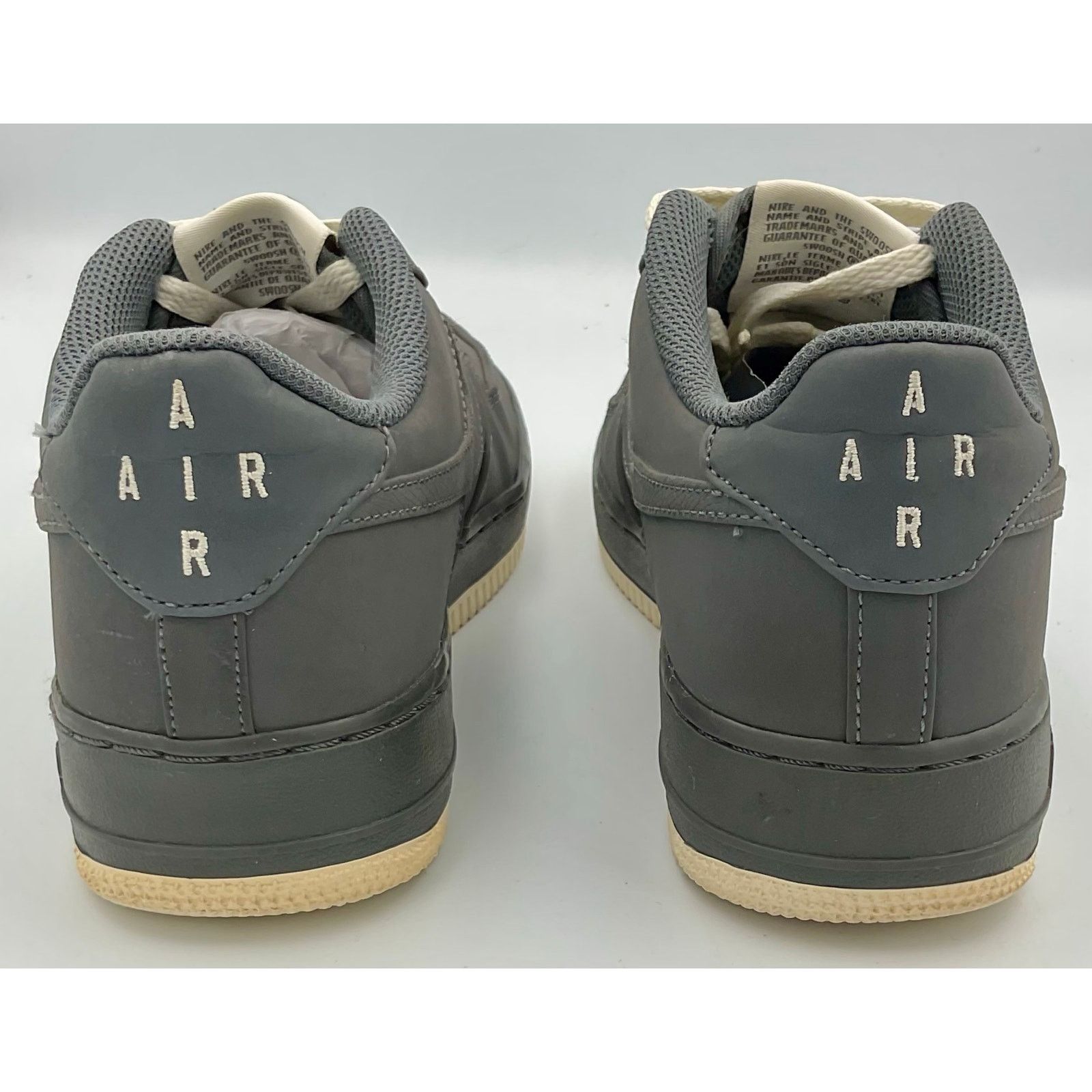 Nike Air Force 1 'Dark Grey' 596728-030 Size 6.5 Size US 6.5 / EU 39-40 - 6 Thumbnail