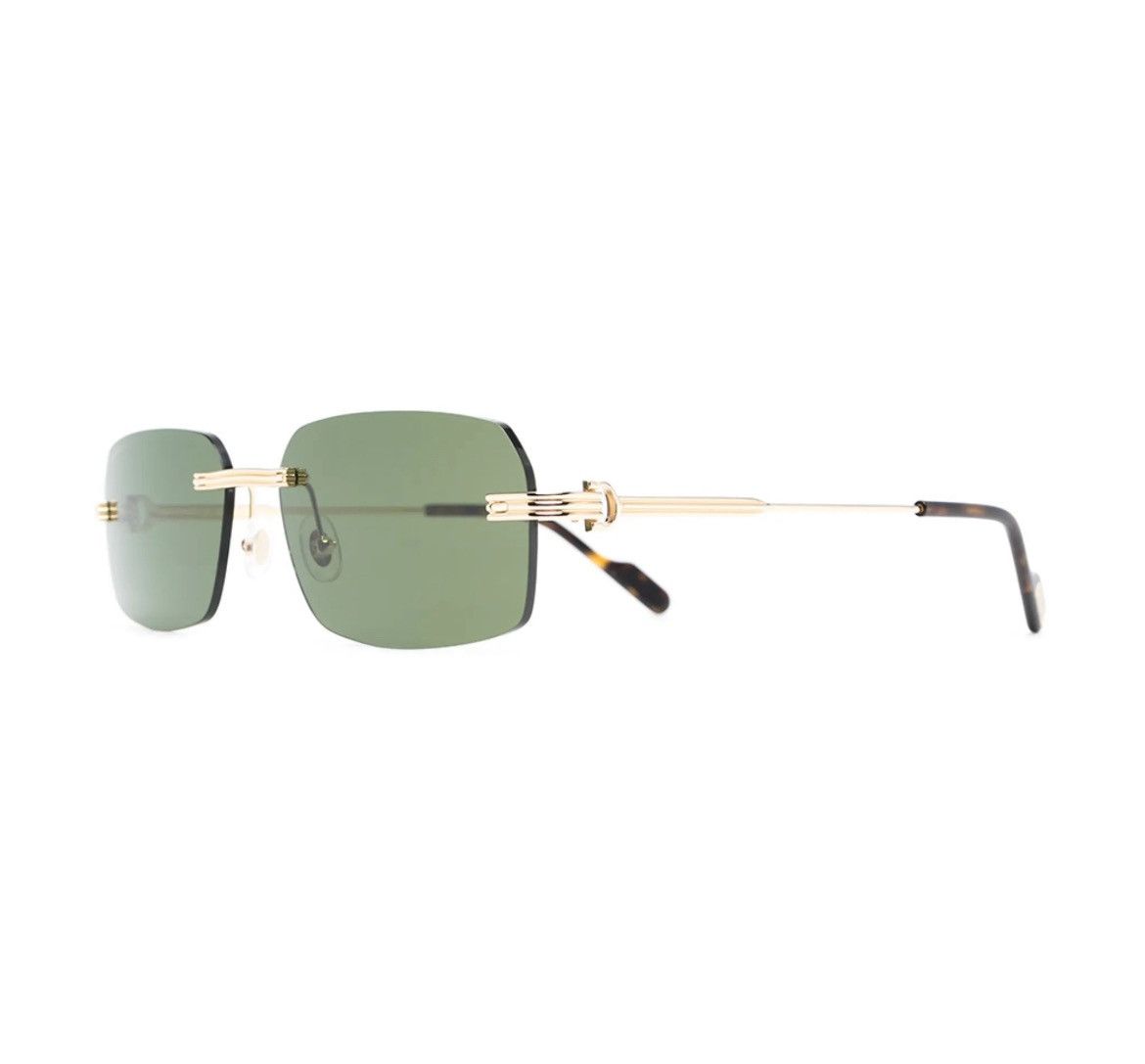 Cartier Cartier sunglasses Size ONE SIZE - 4 Thumbnail