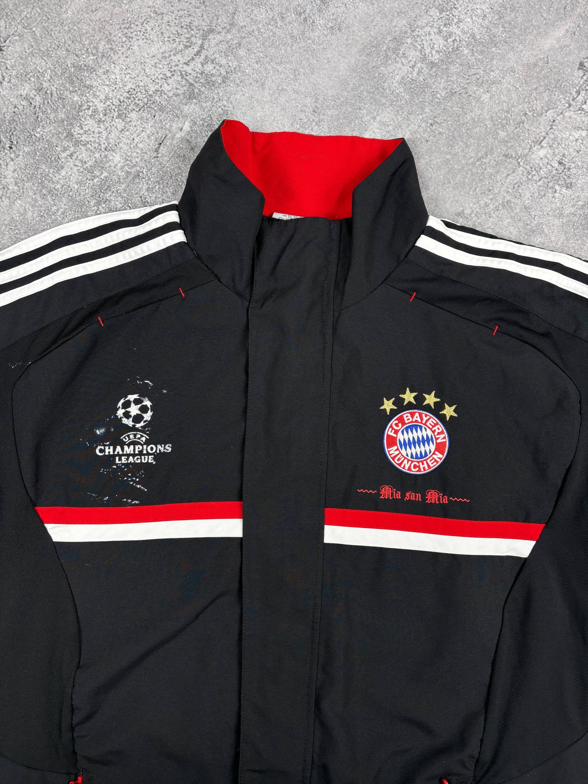 Adidas FC Bayern Munich Presantation football Adidas Jacket Soccer Size US M / EU 48-50 / 2 - 4 Thumbnail