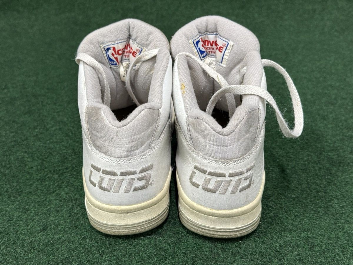 Converse RARE Vintage Converse CONS Basketball Sneakers Size US 10 / EU 43 - 6 Thumbnail