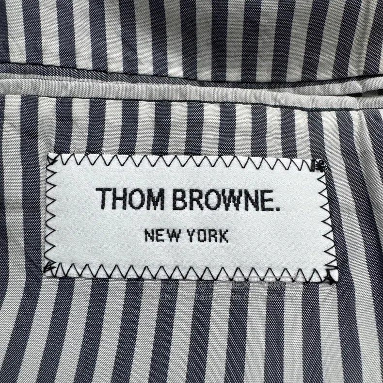 Thom Browne Thom Browne Khaki Overcoat Size US XS / EU 42 / 0 - 3 Thumbnail